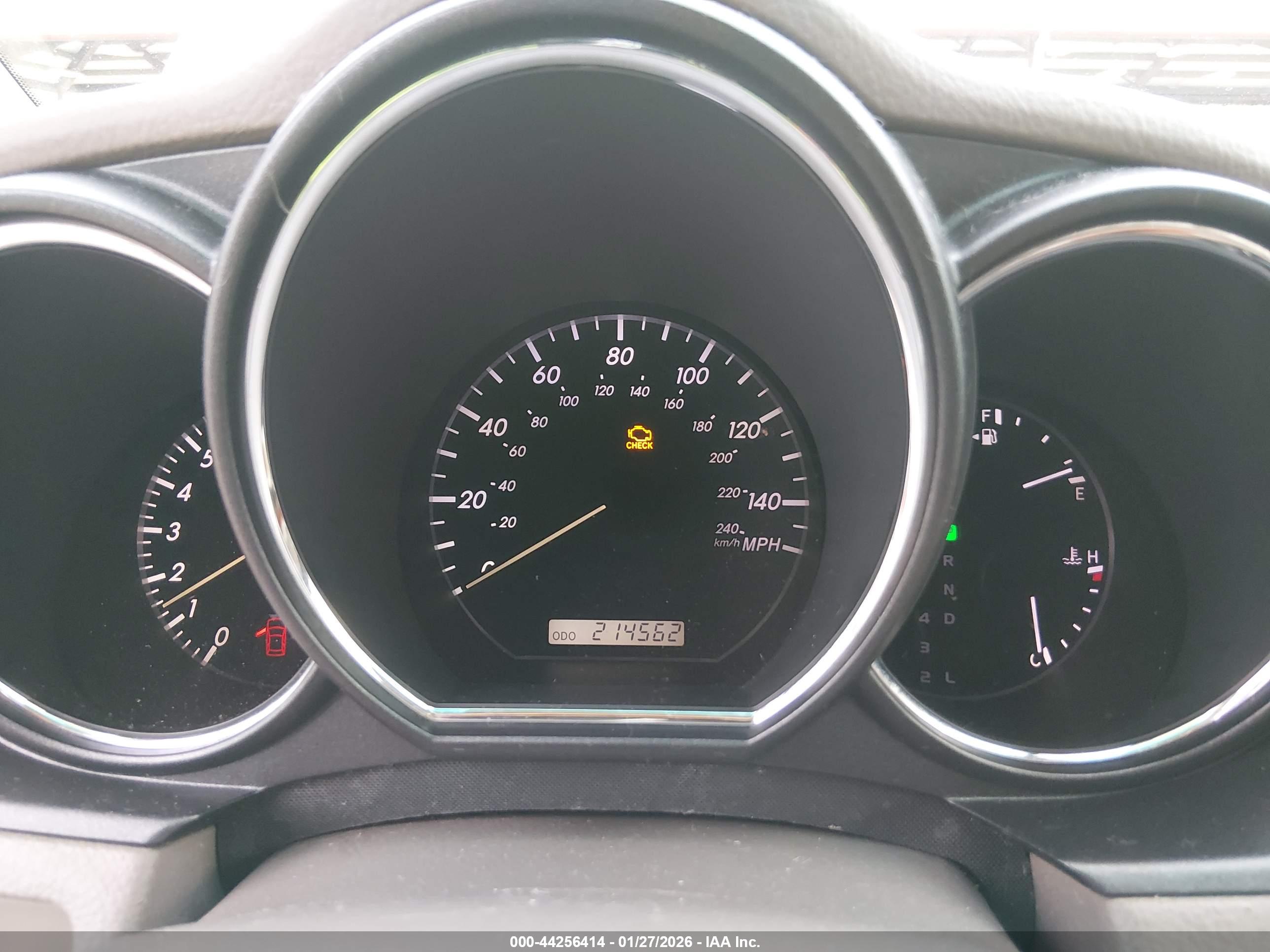 LEXUS RX image 7
