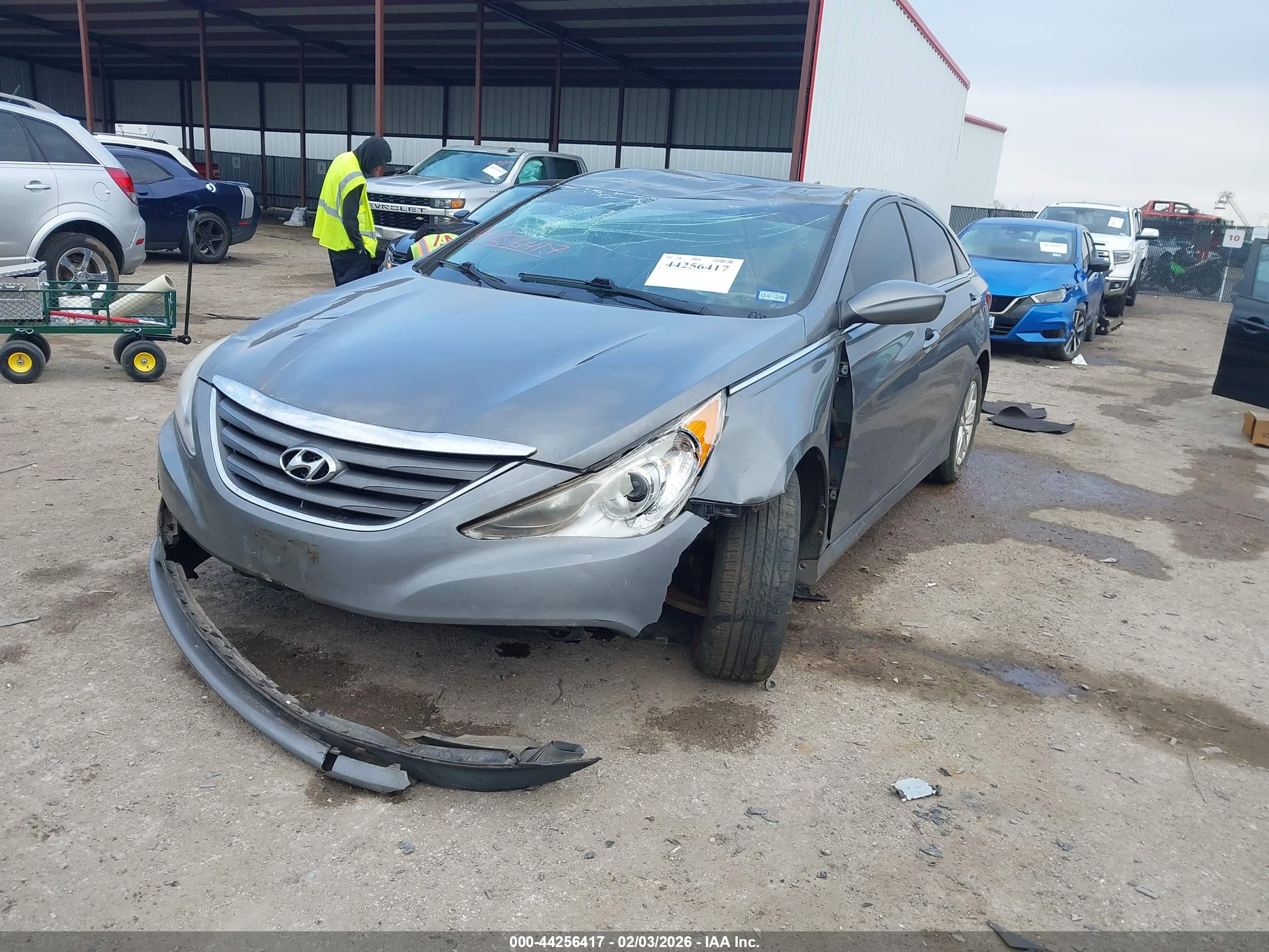 HYUNDAI SONATA image 2