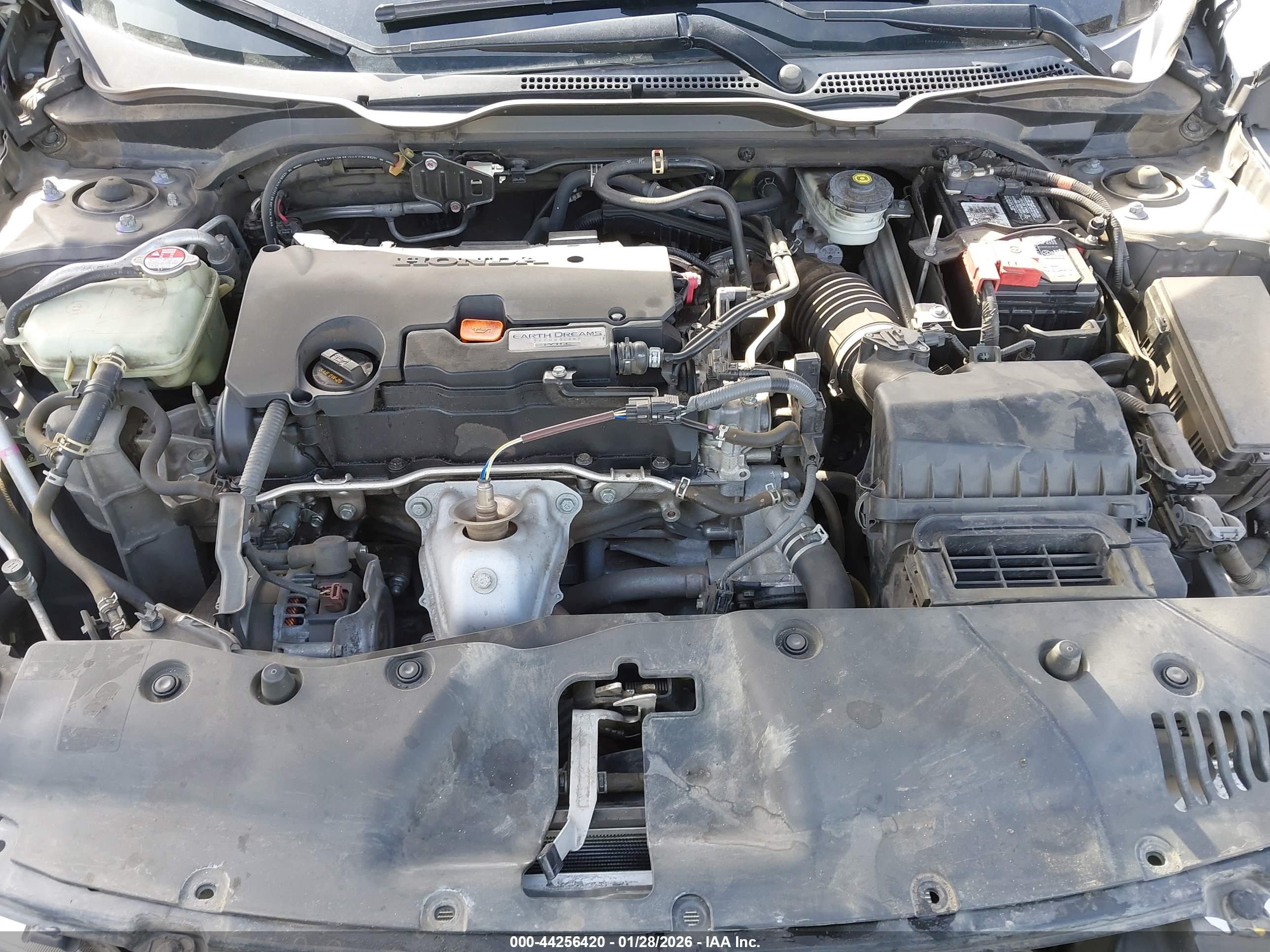 HONDA CIVIC image 10