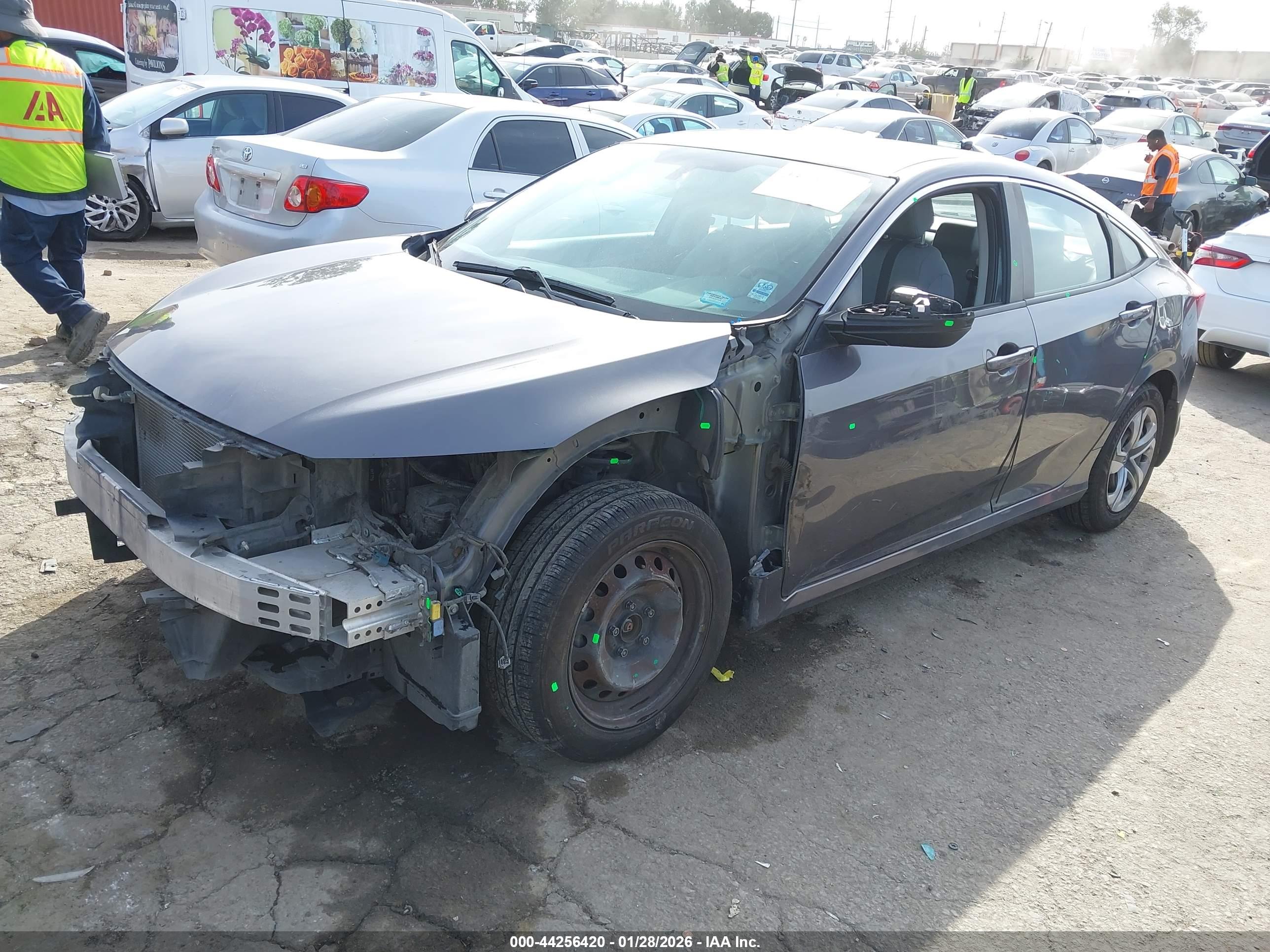 HONDA CIVIC image 2