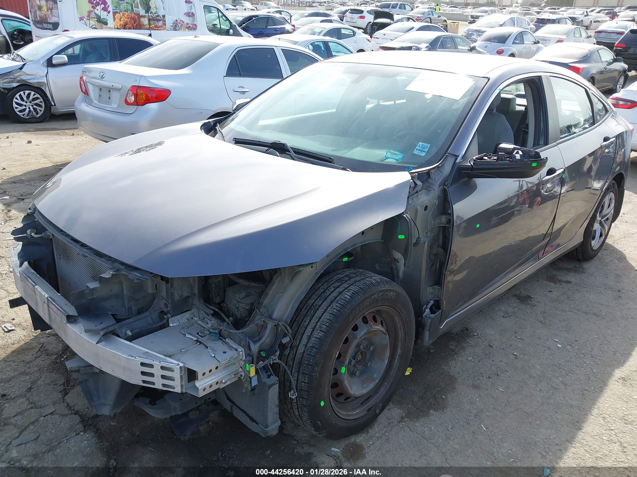 HONDA CIVIC image 6