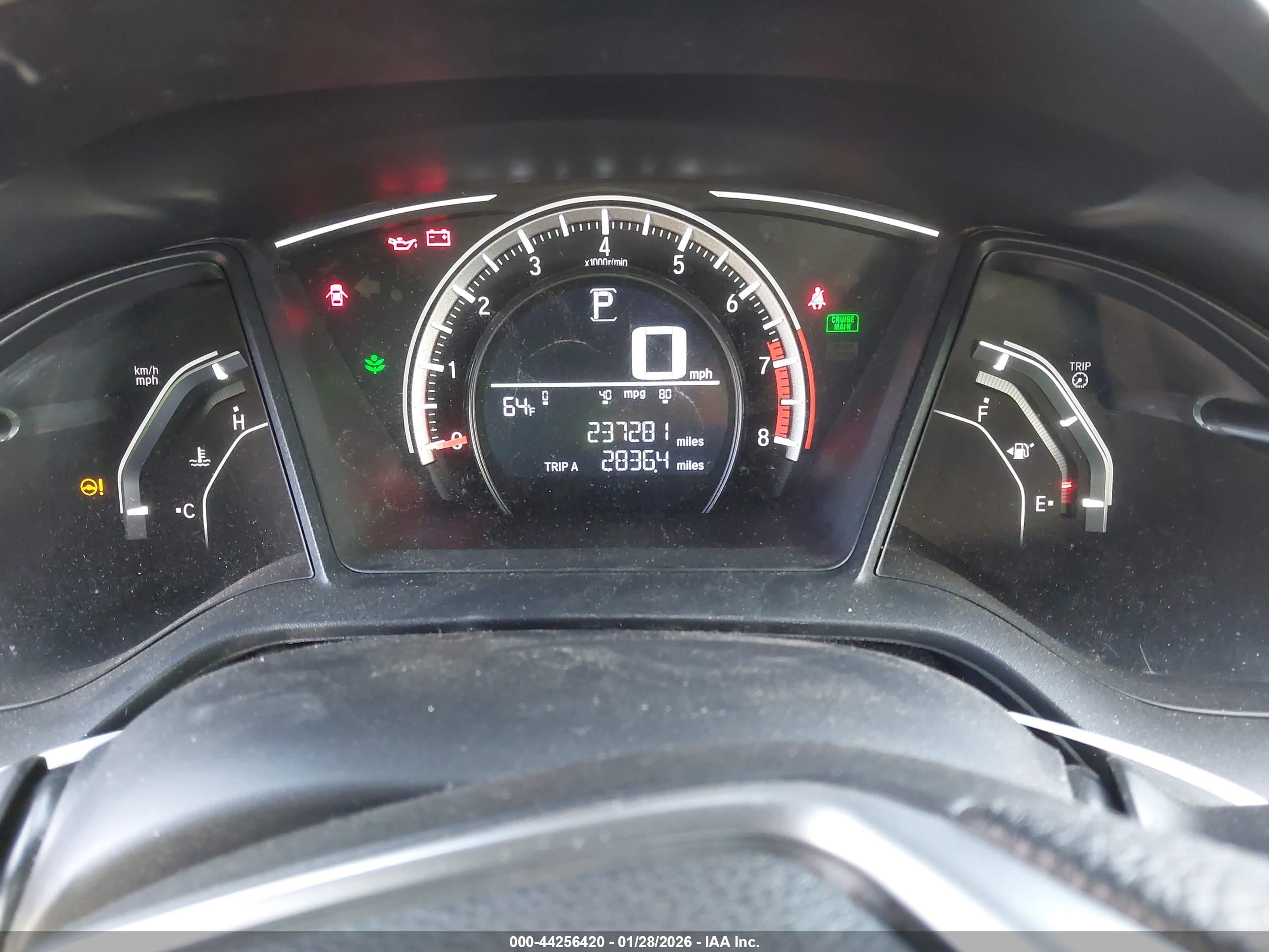 HONDA CIVIC image 7