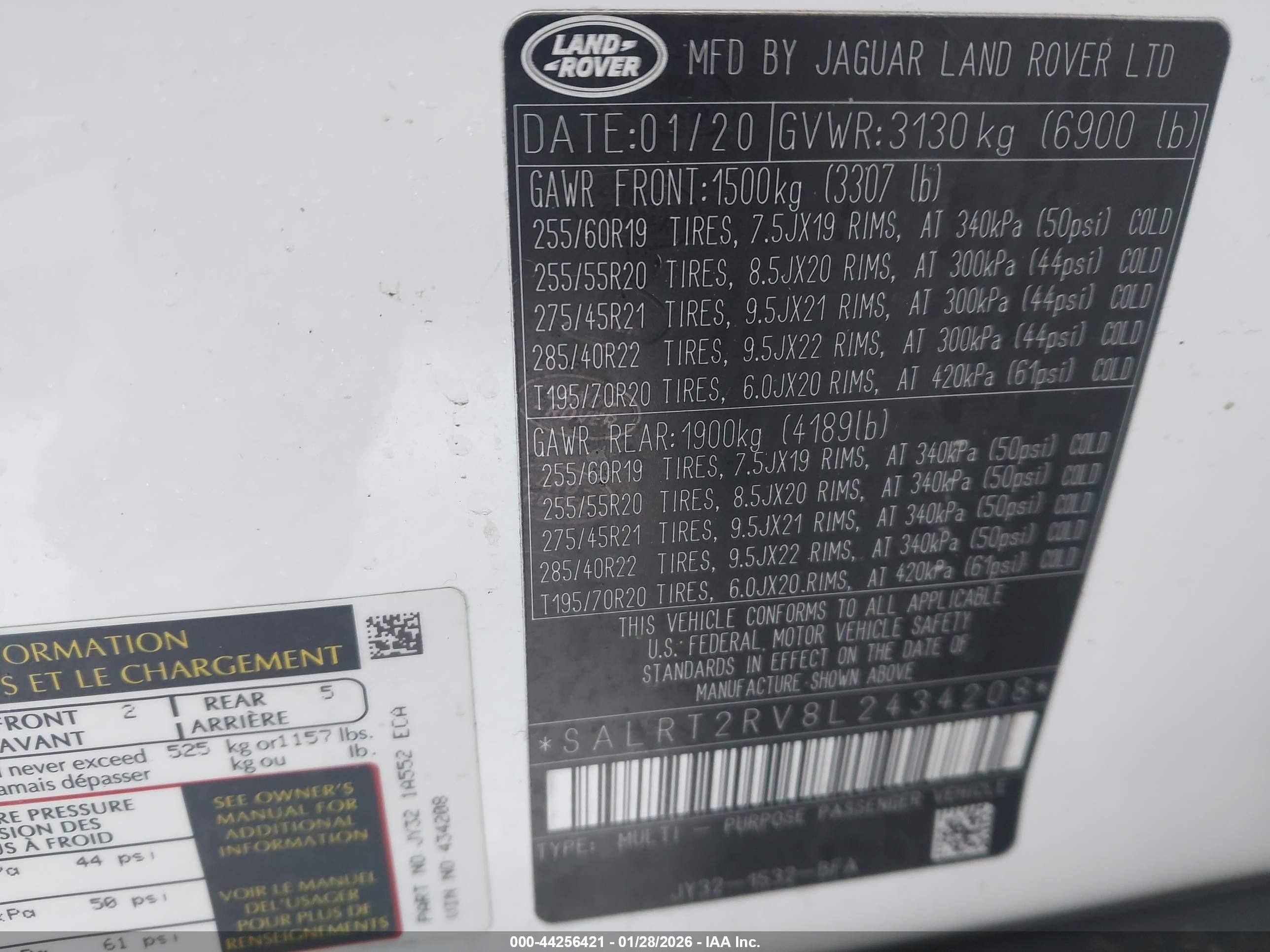 LAND ROVER image 9