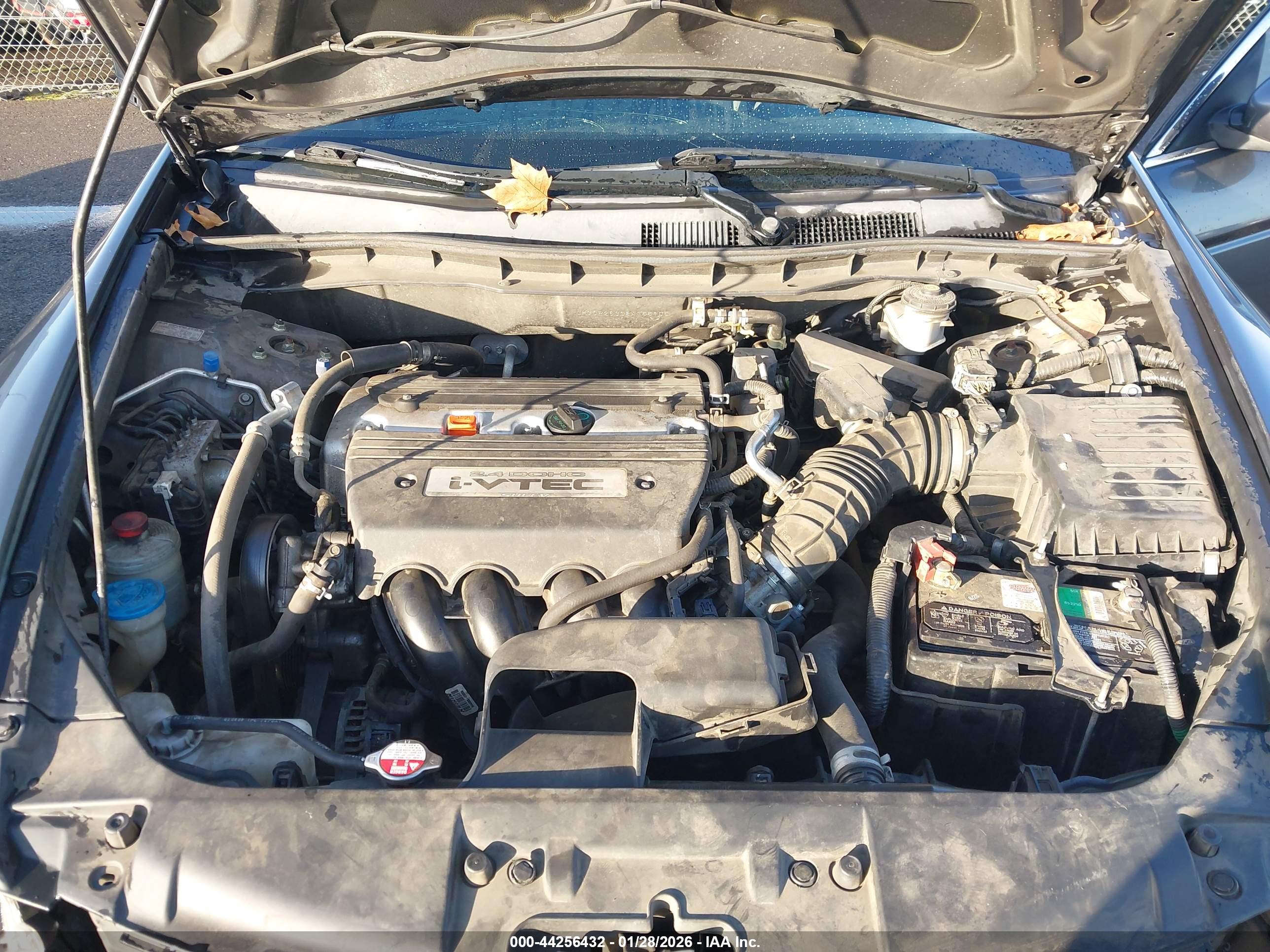 HONDA ACCORD image 10