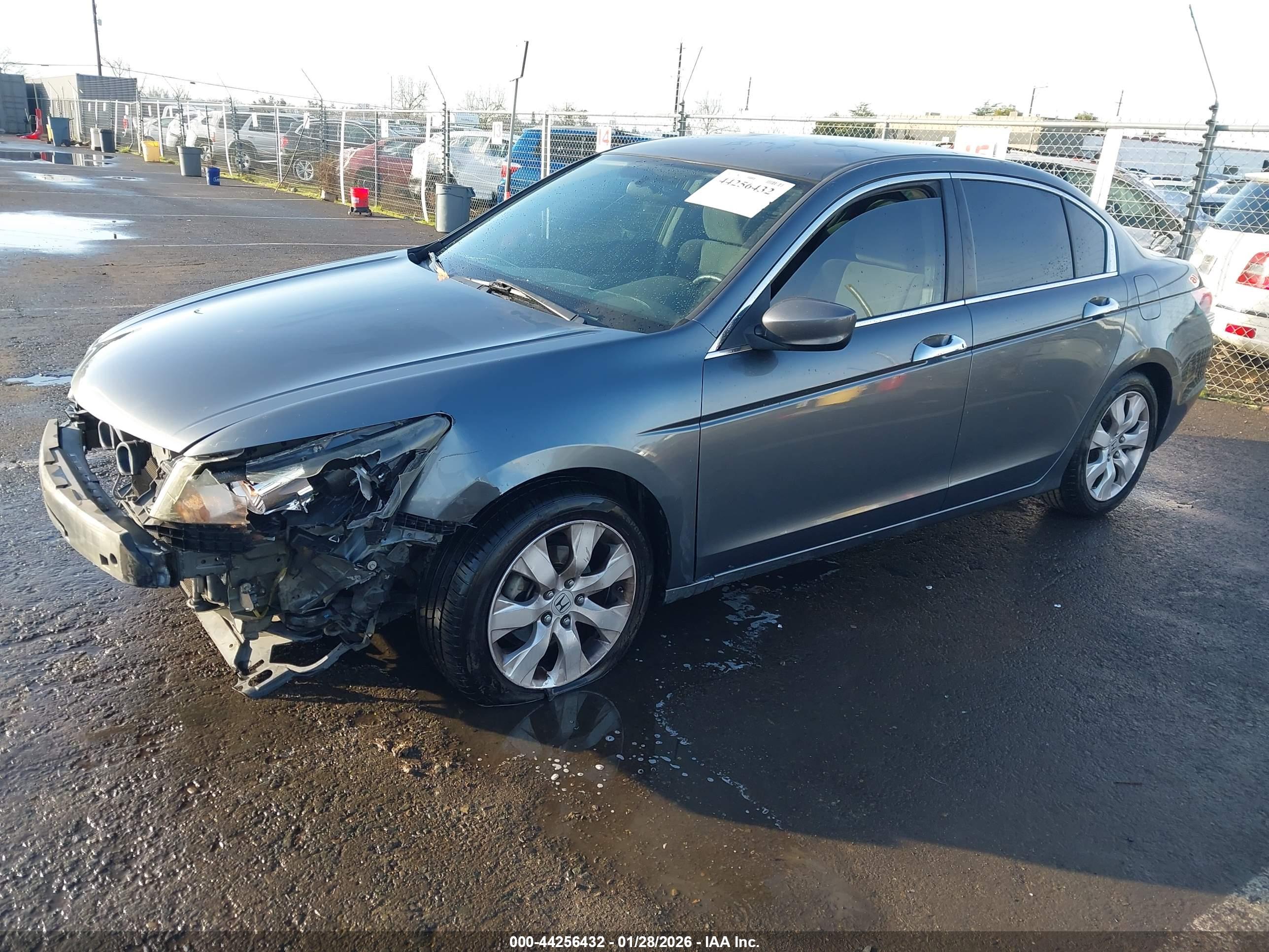 HONDA ACCORD image 2
