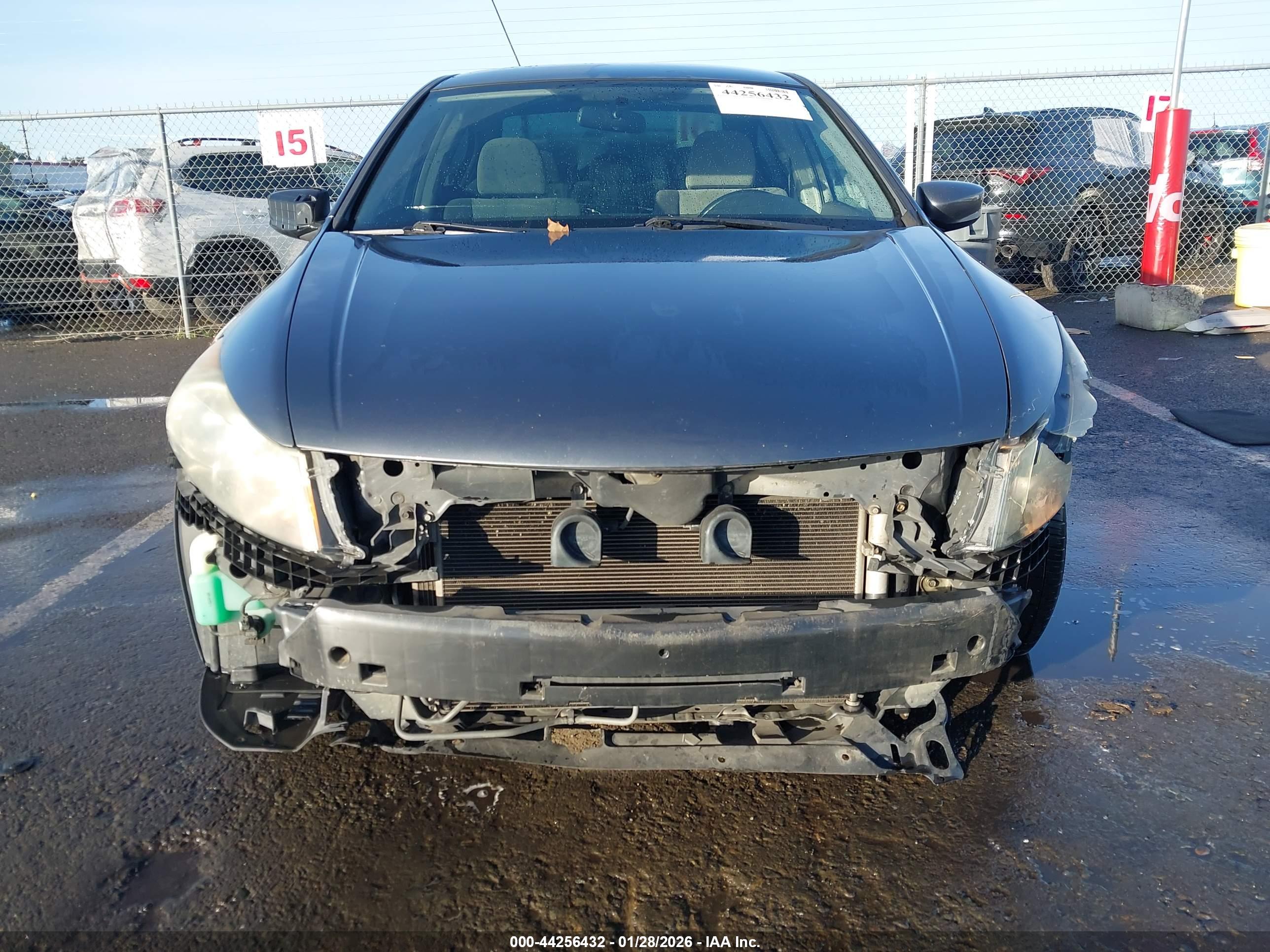 HONDA ACCORD image 6