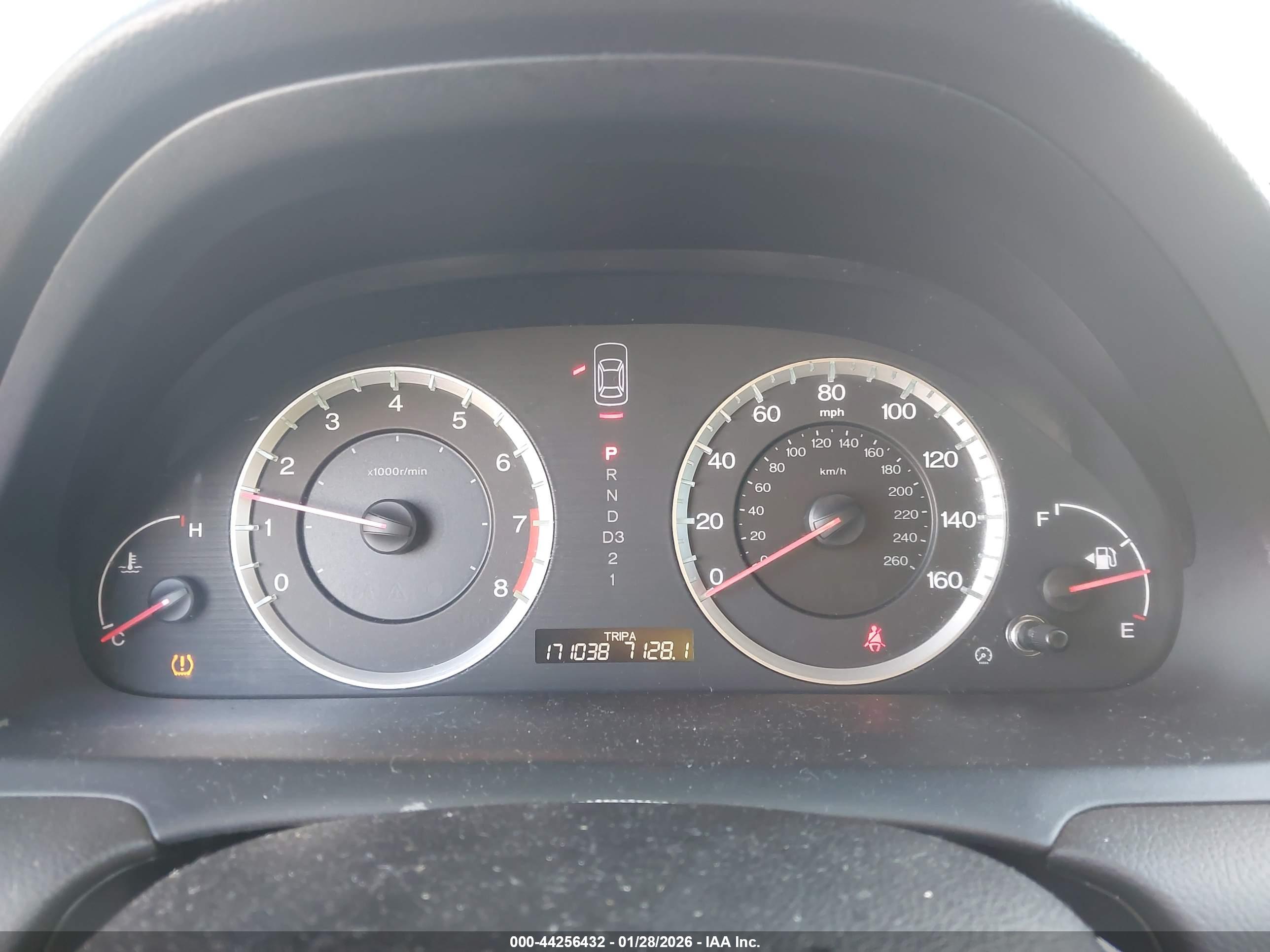 HONDA ACCORD image 7