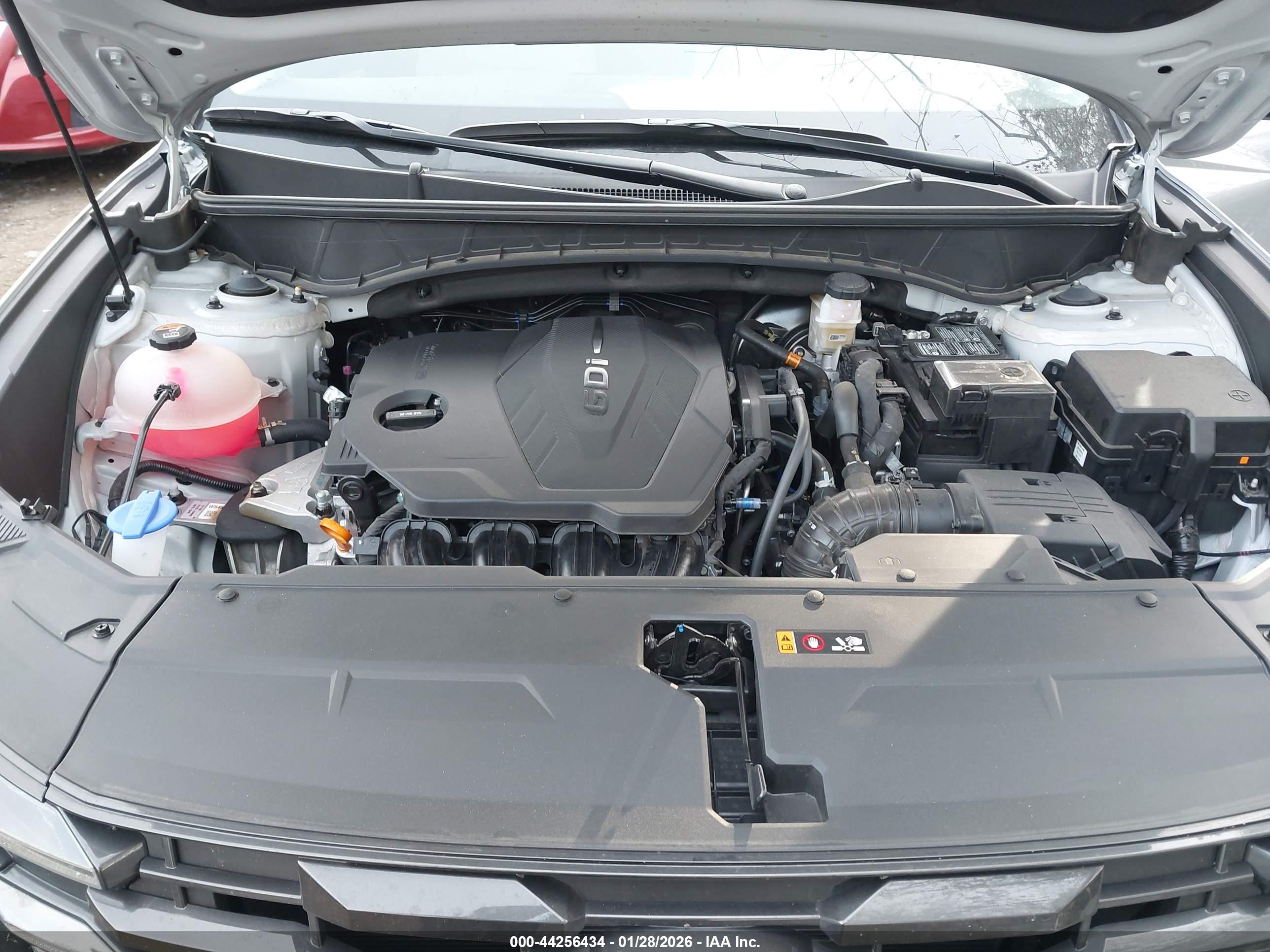 HYUNDAI TUCSON image 10