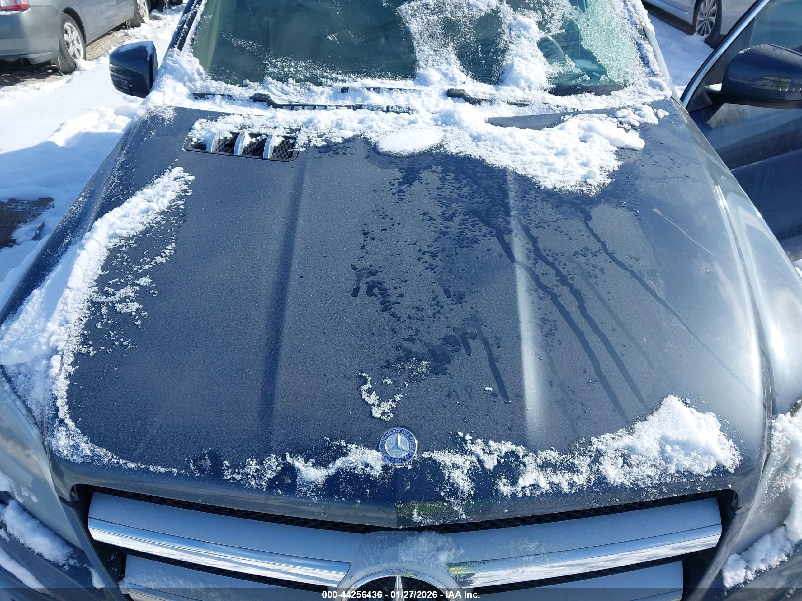 MERCEDES-BENZ GL image 10