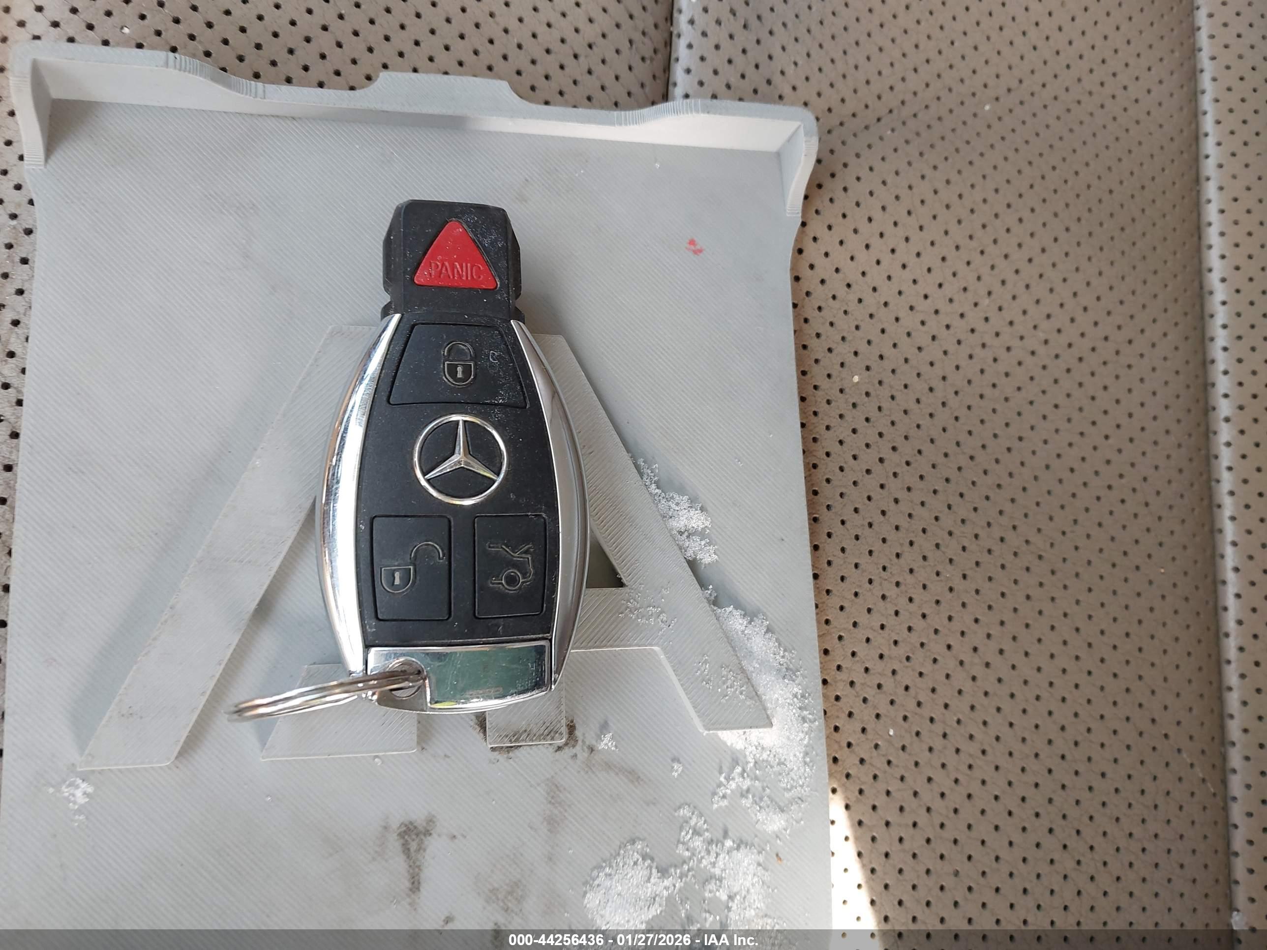 MERCEDES-BENZ GL image 11