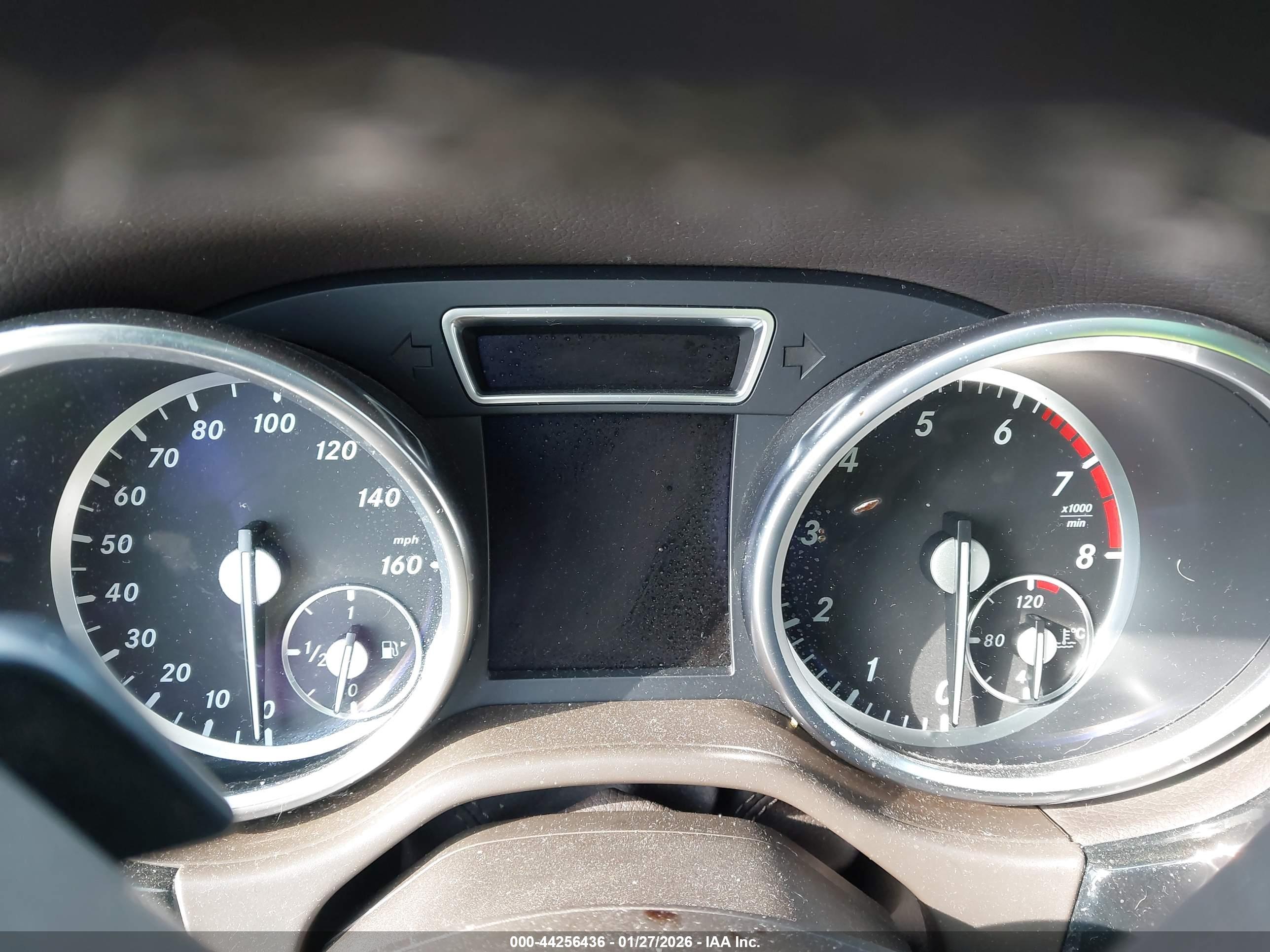 MERCEDES-BENZ GL image 7