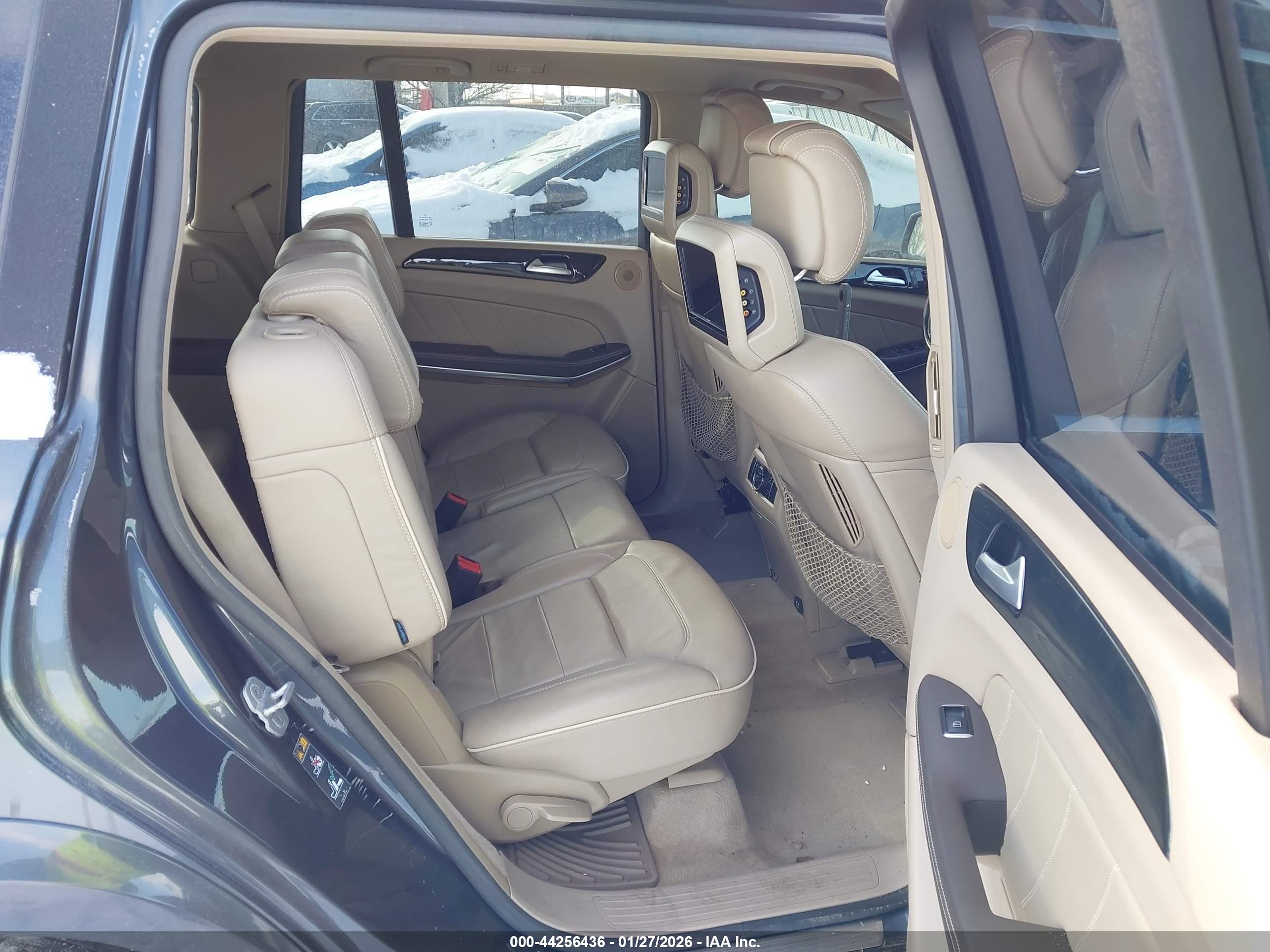 MERCEDES-BENZ GL image 8