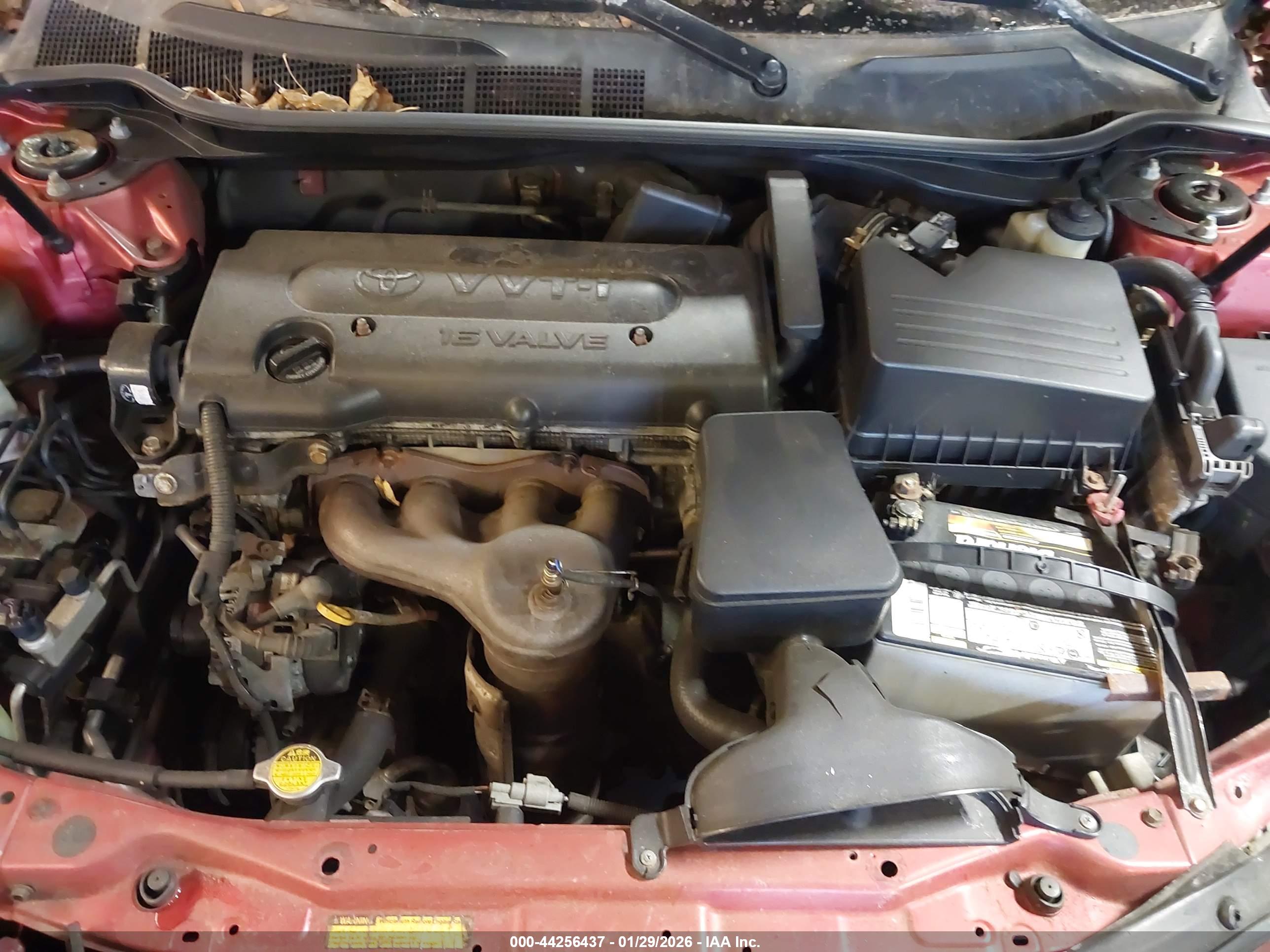 TOYOTA CAMRY image 10