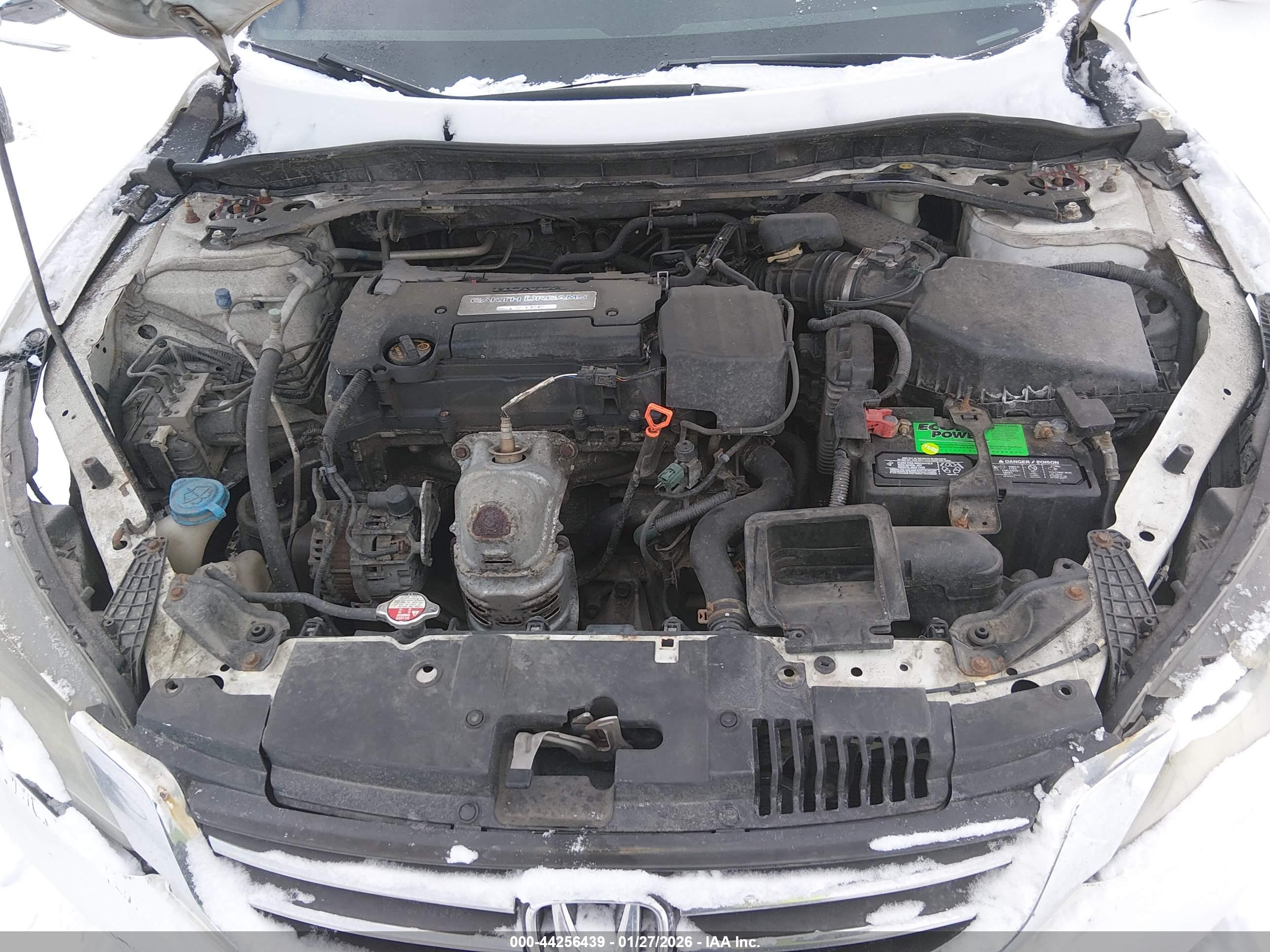 HONDA ACCORD image 10