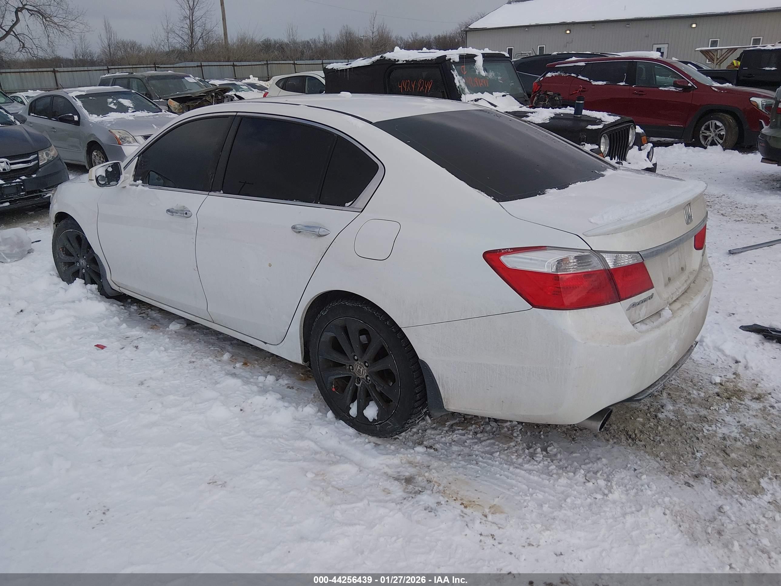 HONDA ACCORD image 3