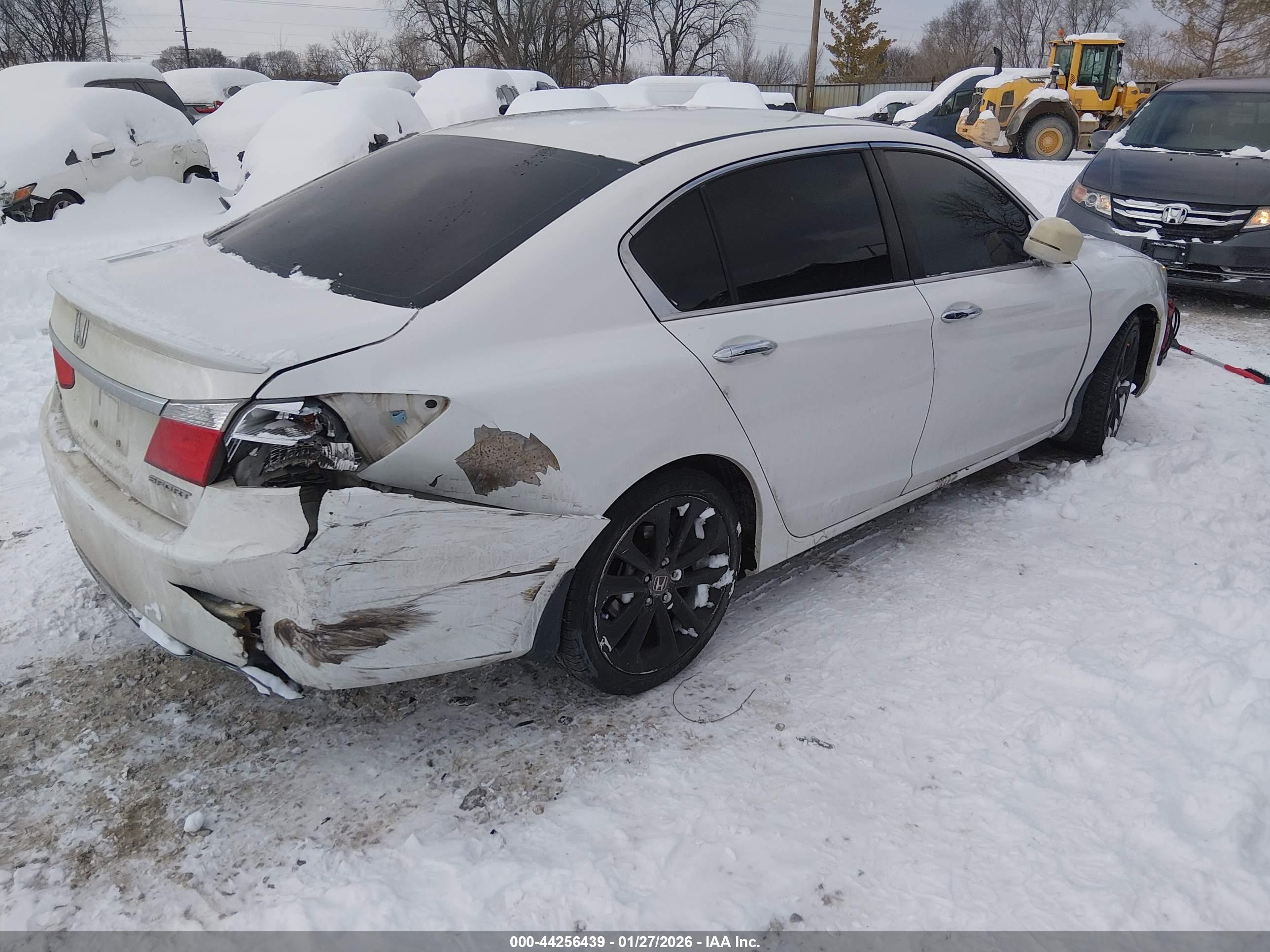 HONDA ACCORD image 4