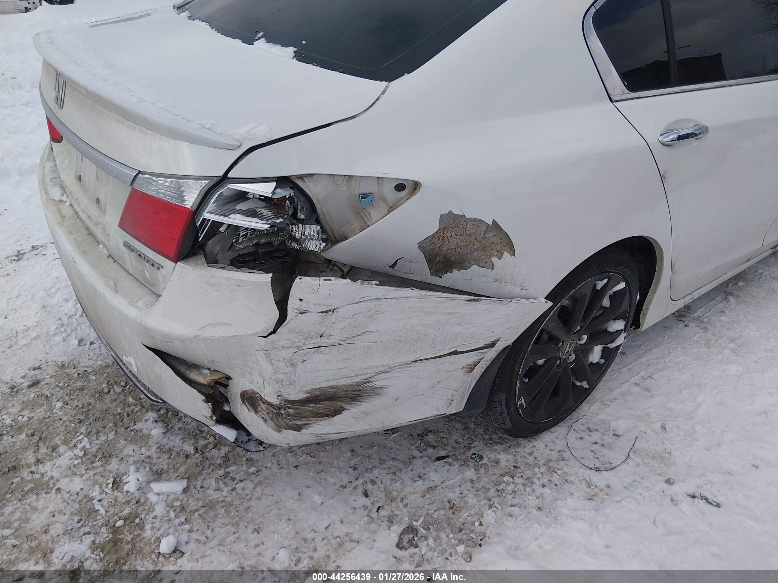 HONDA ACCORD image 6