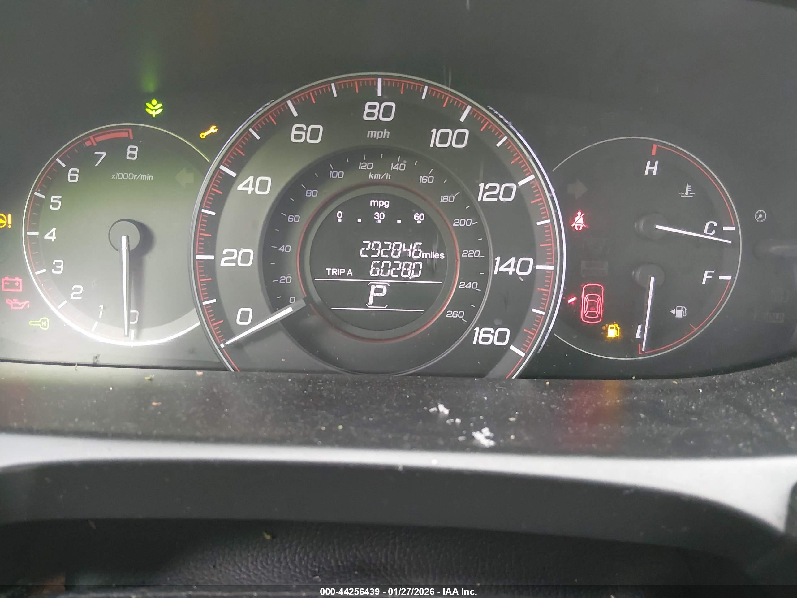 HONDA ACCORD image 7