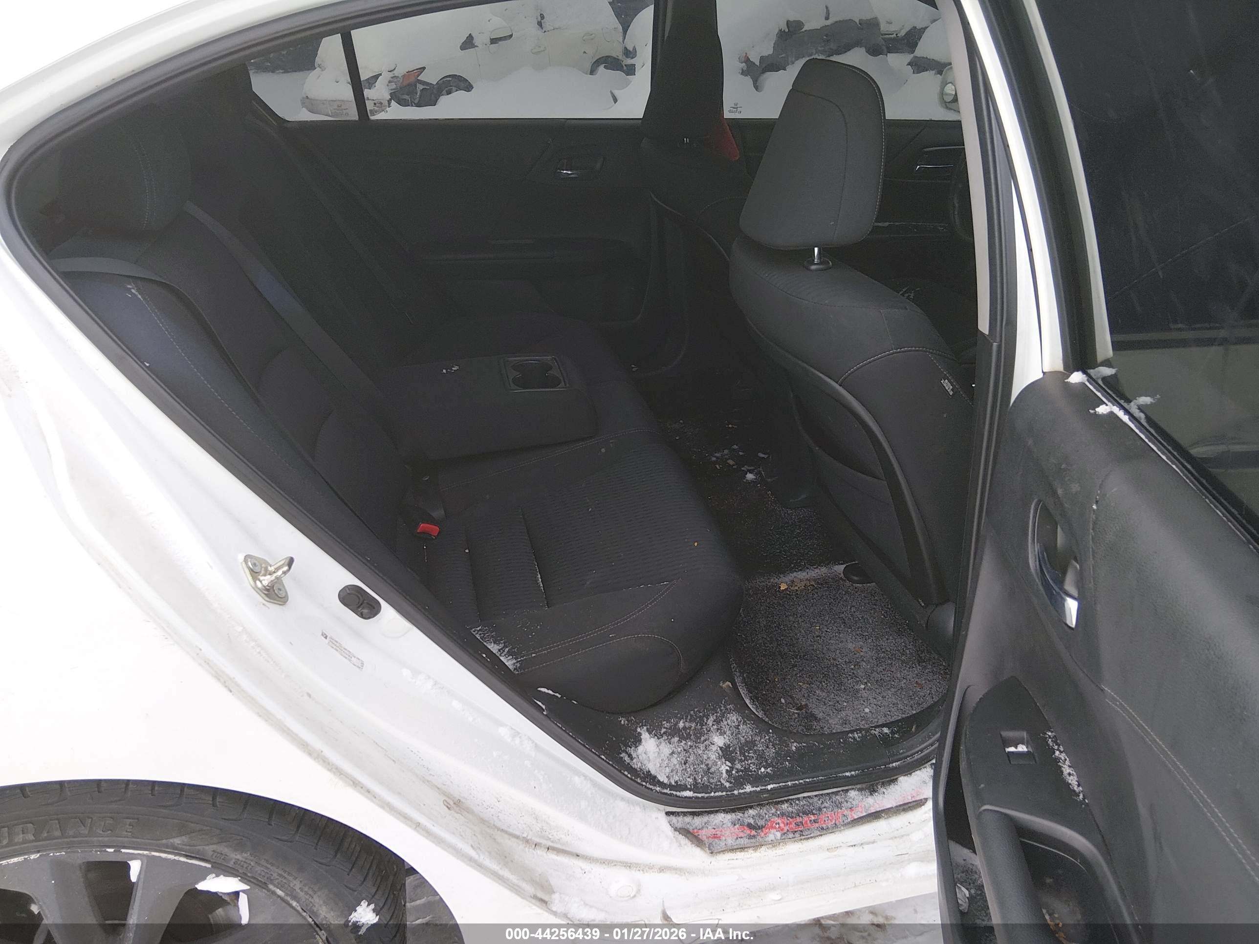 HONDA ACCORD image 8