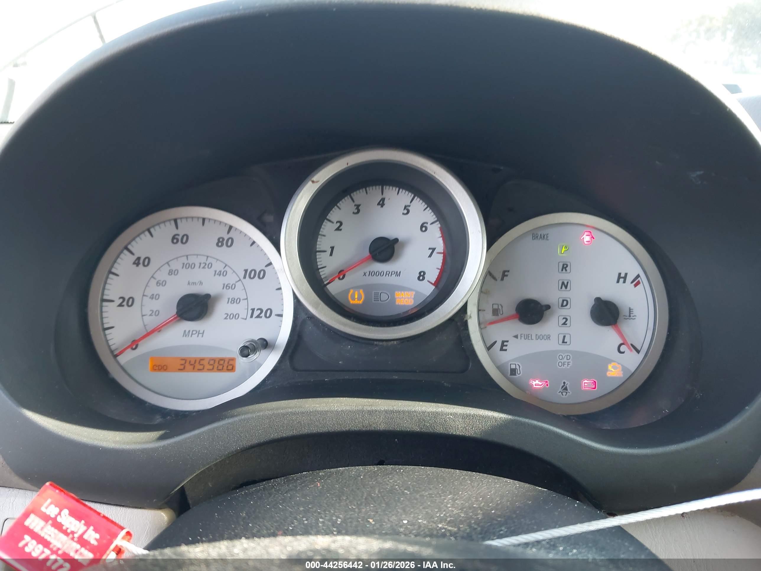 TOYOTA RAV4 image 7