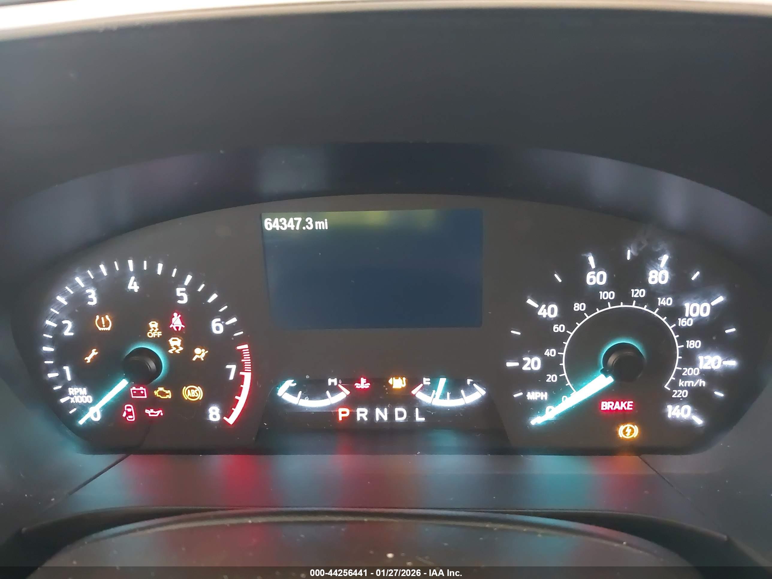FORD ESCAPE image 7
