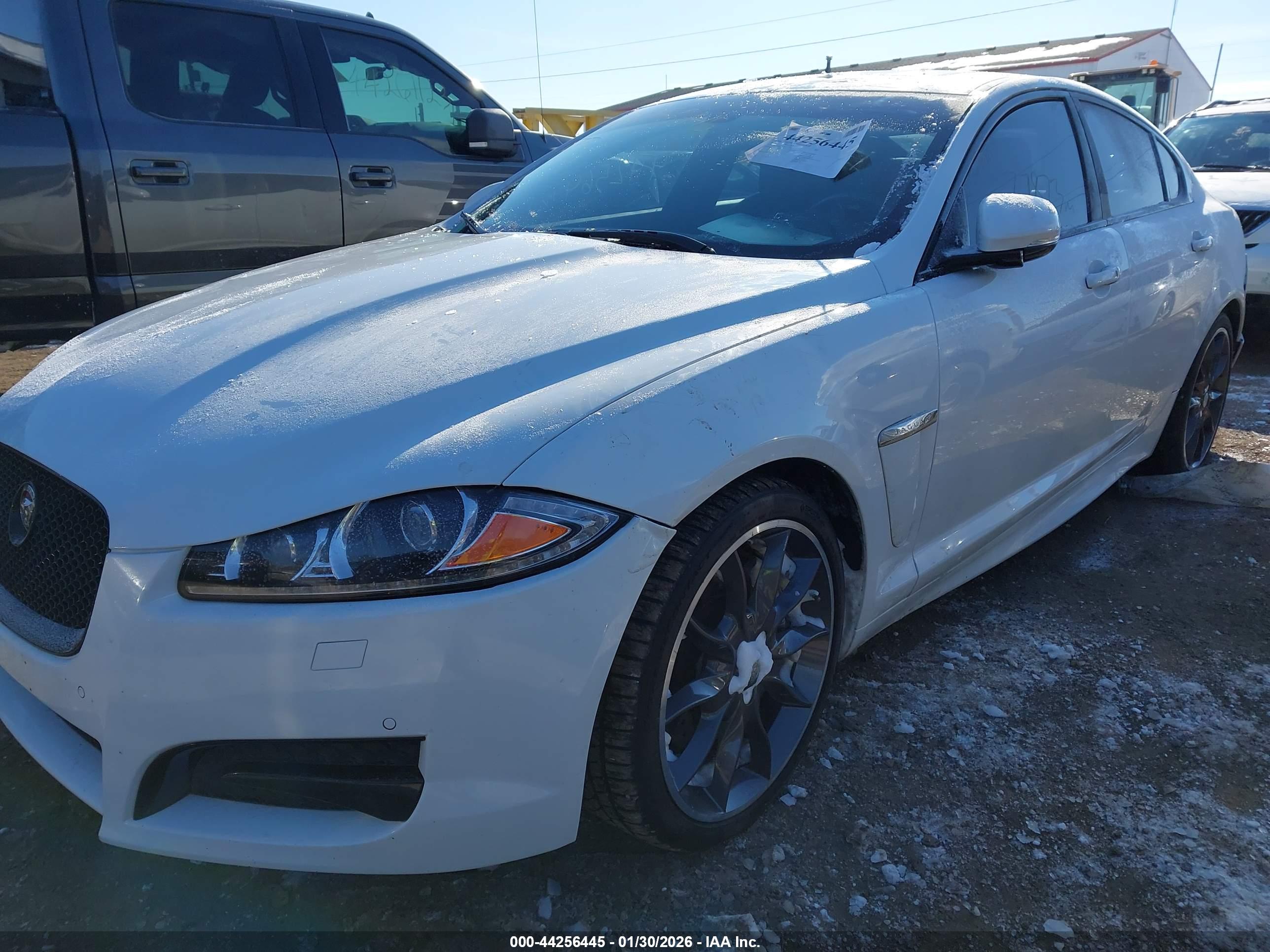 JAGUAR XF image 6