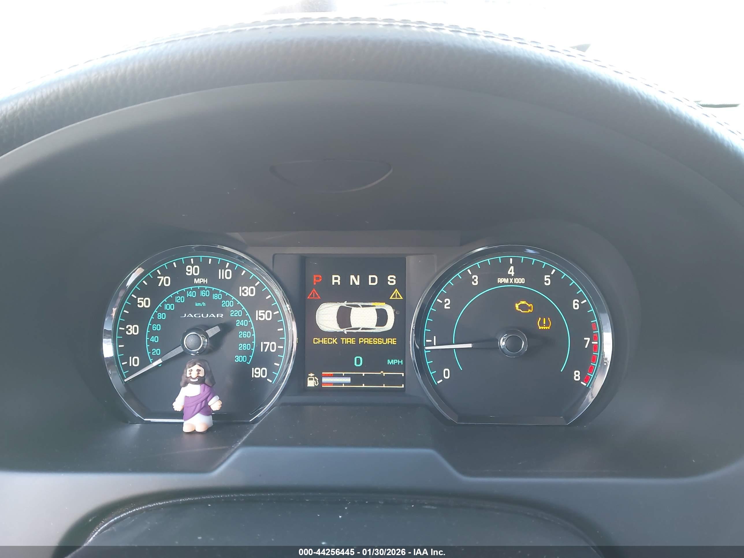 JAGUAR XF image 7