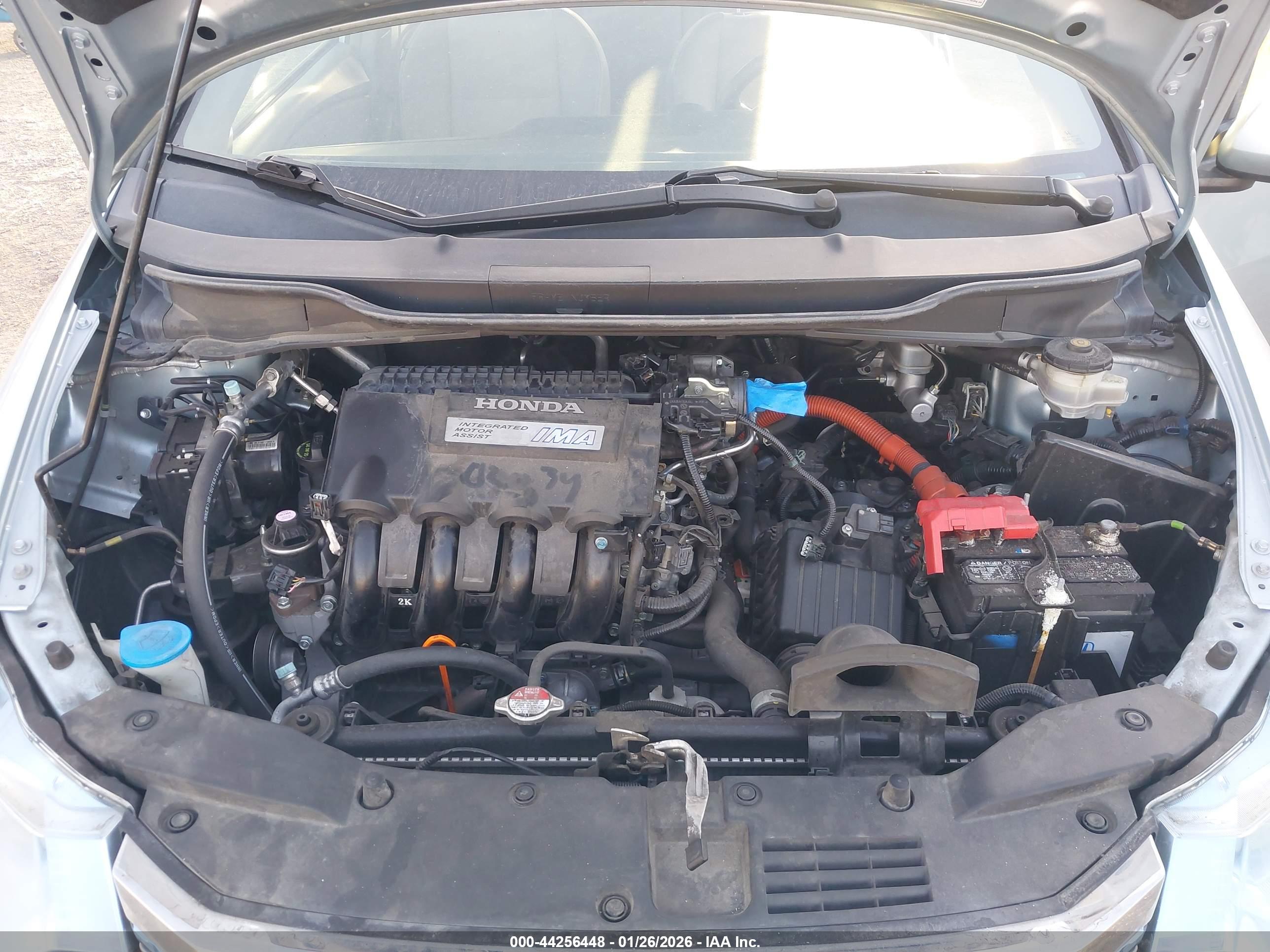 HONDA INSIGHT image 10