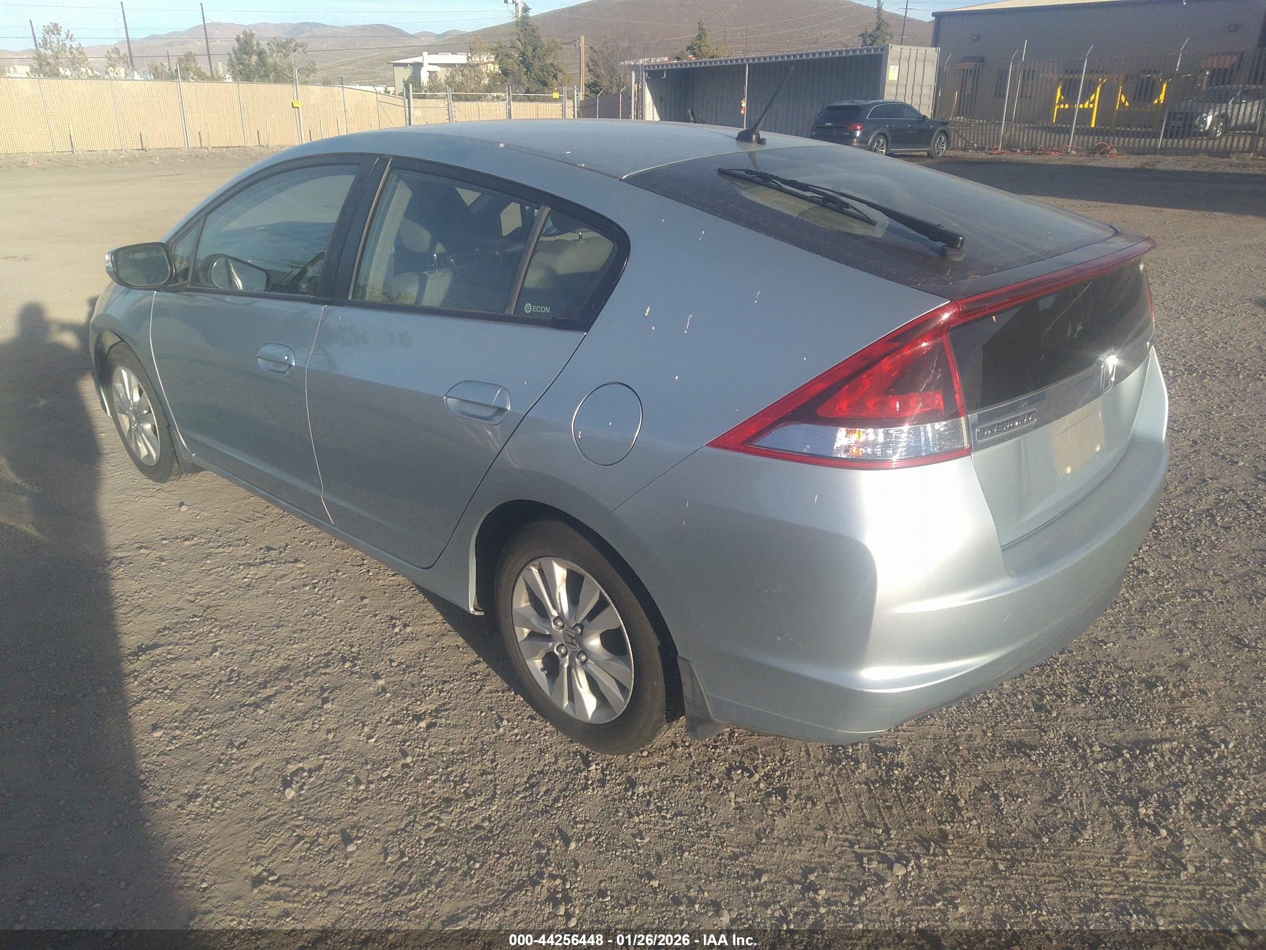 HONDA INSIGHT image 3