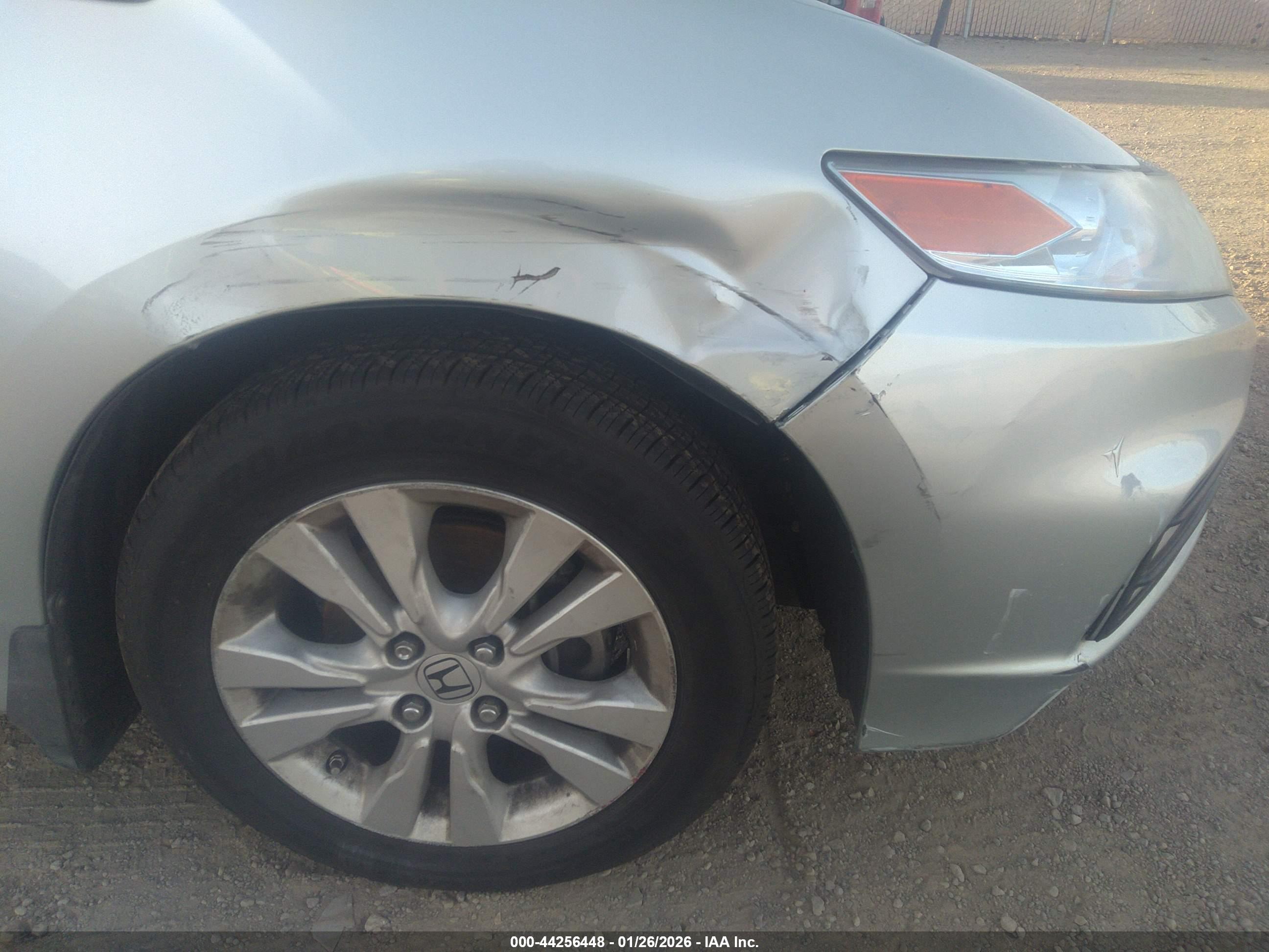 HONDA INSIGHT image 6