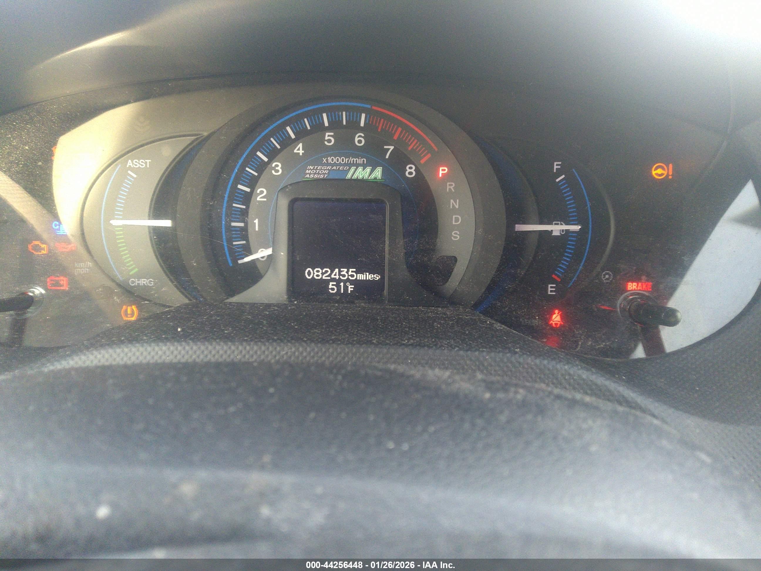 HONDA INSIGHT image 7