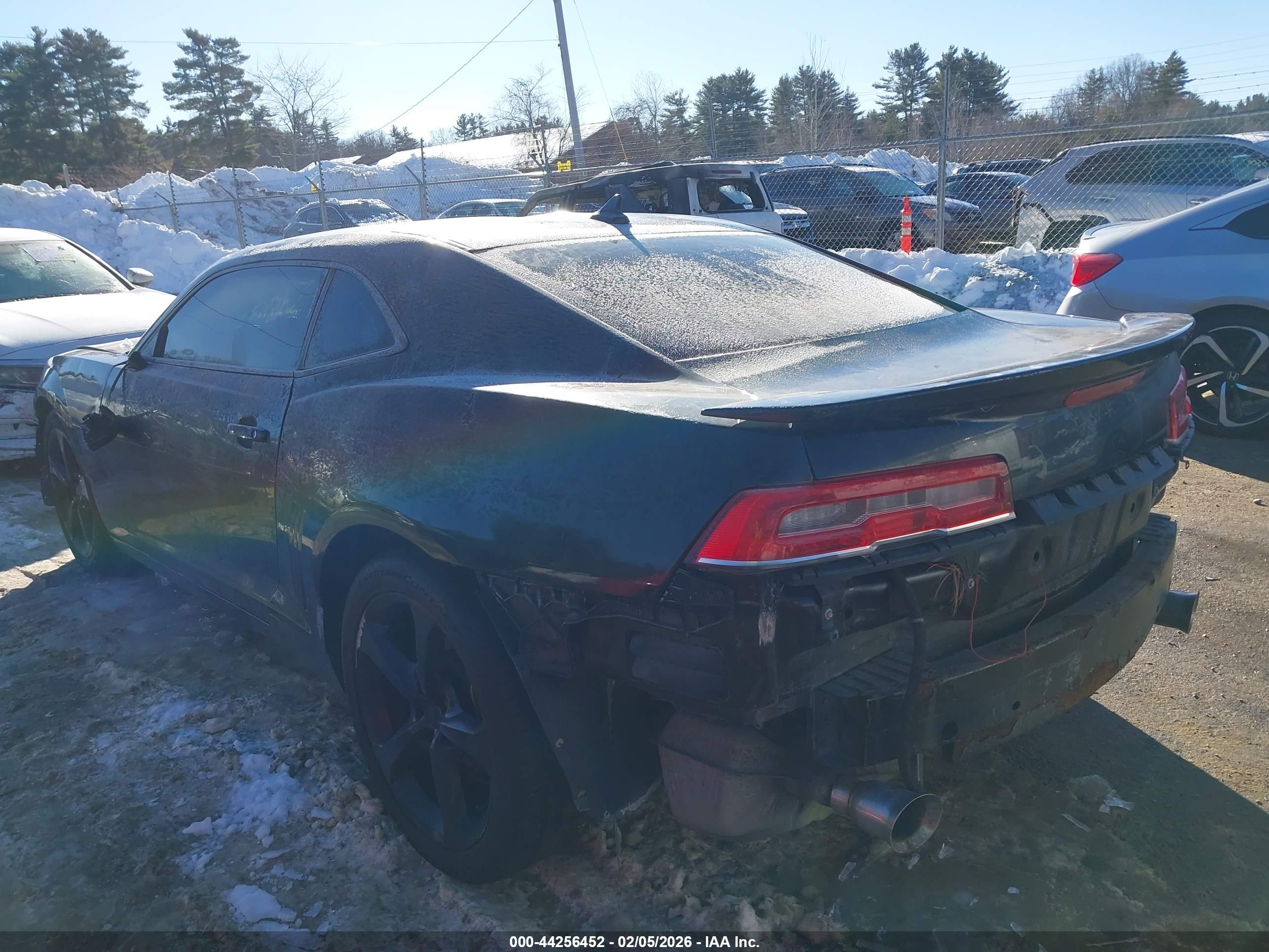 CHEVROLET CAMARO image 3