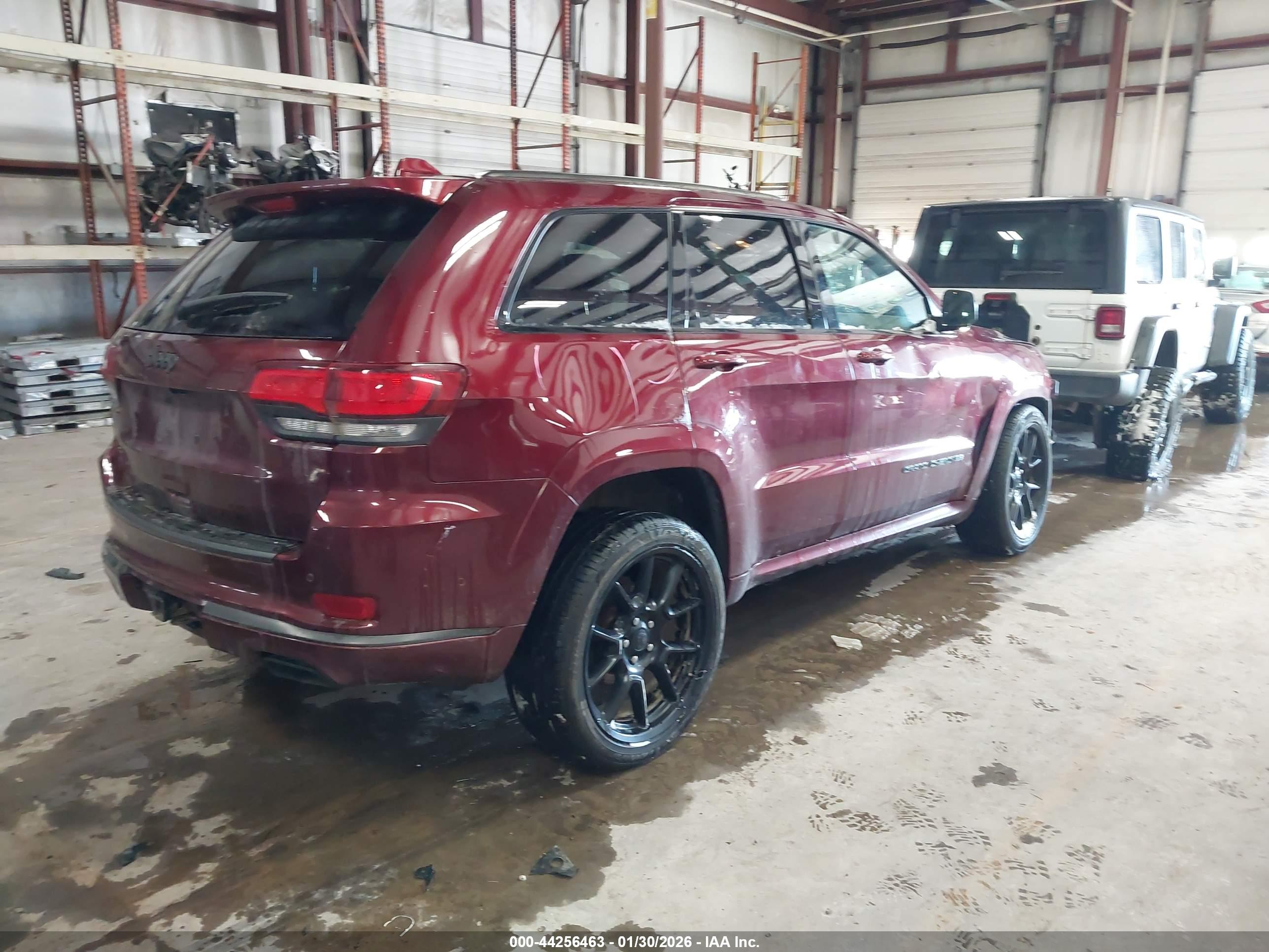 JEEP GRAND image 4