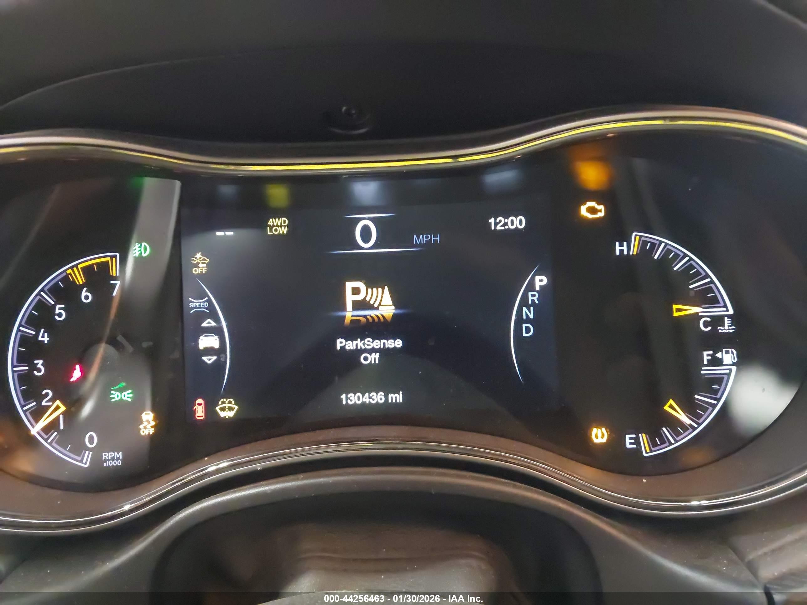JEEP GRAND image 7