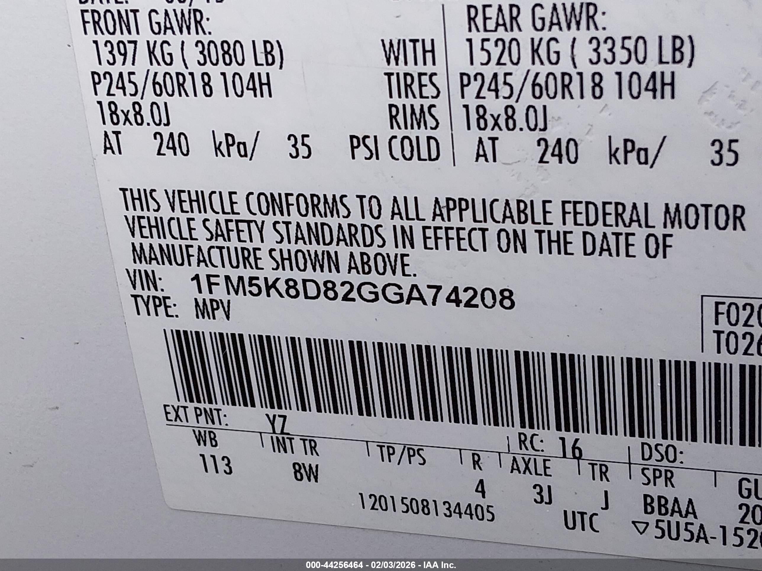 FORD EXPLORER image 9
