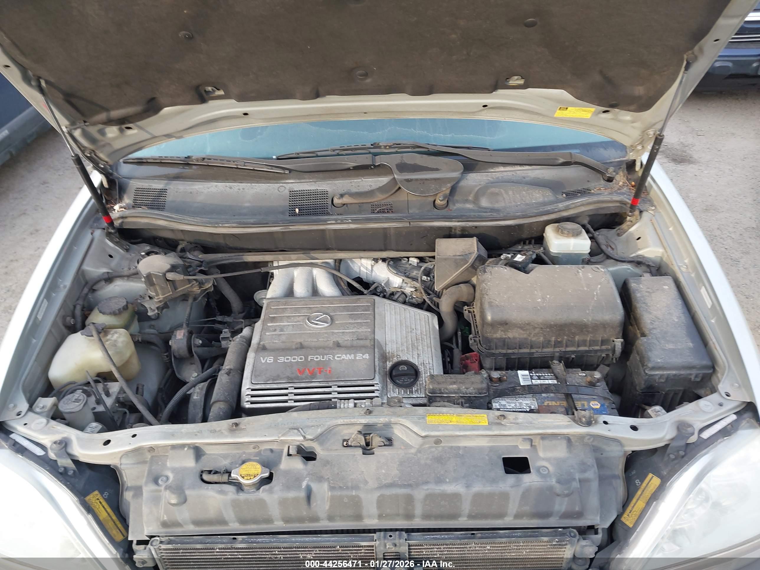 LEXUS RX image 10