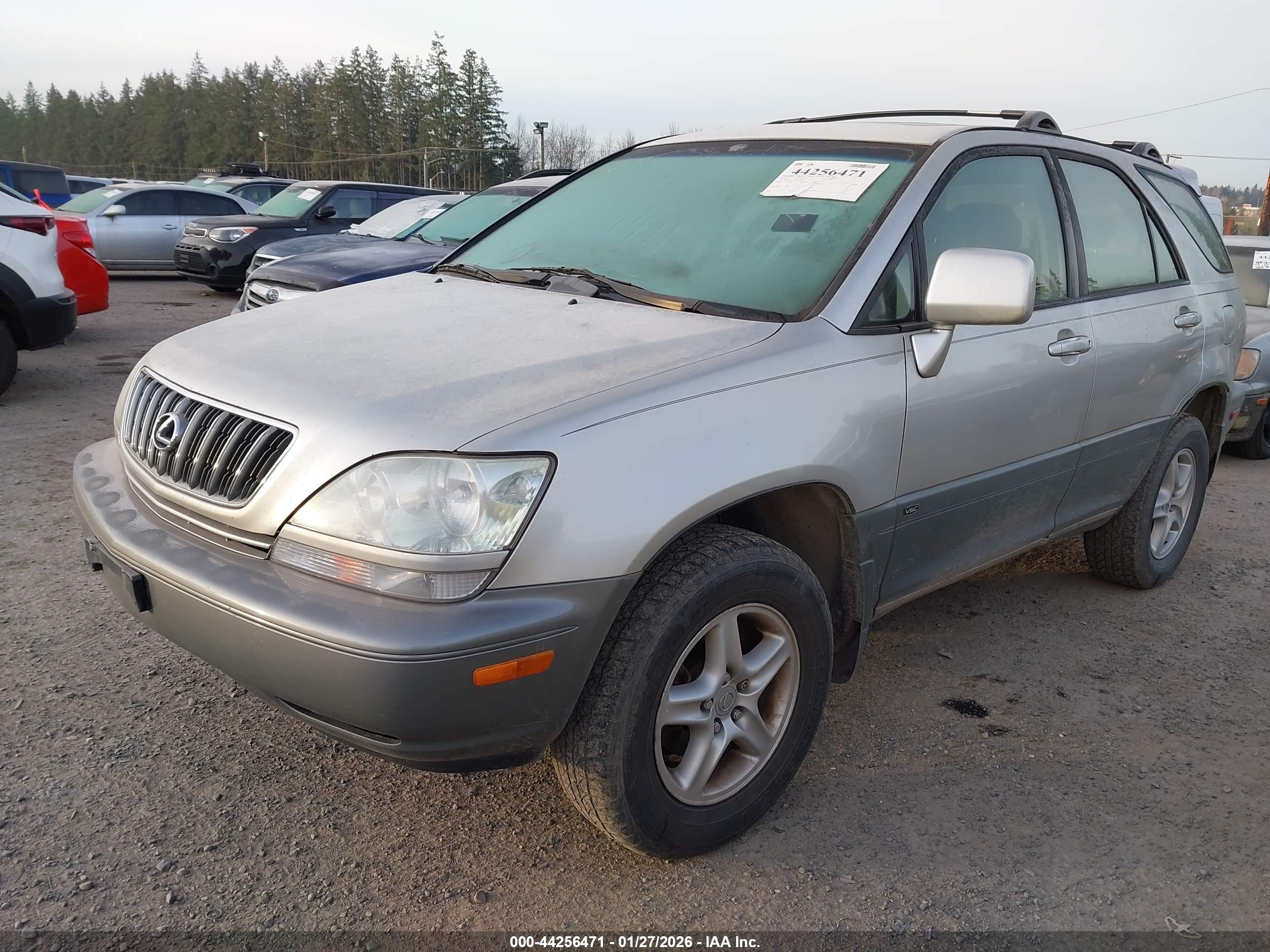 LEXUS RX image 2