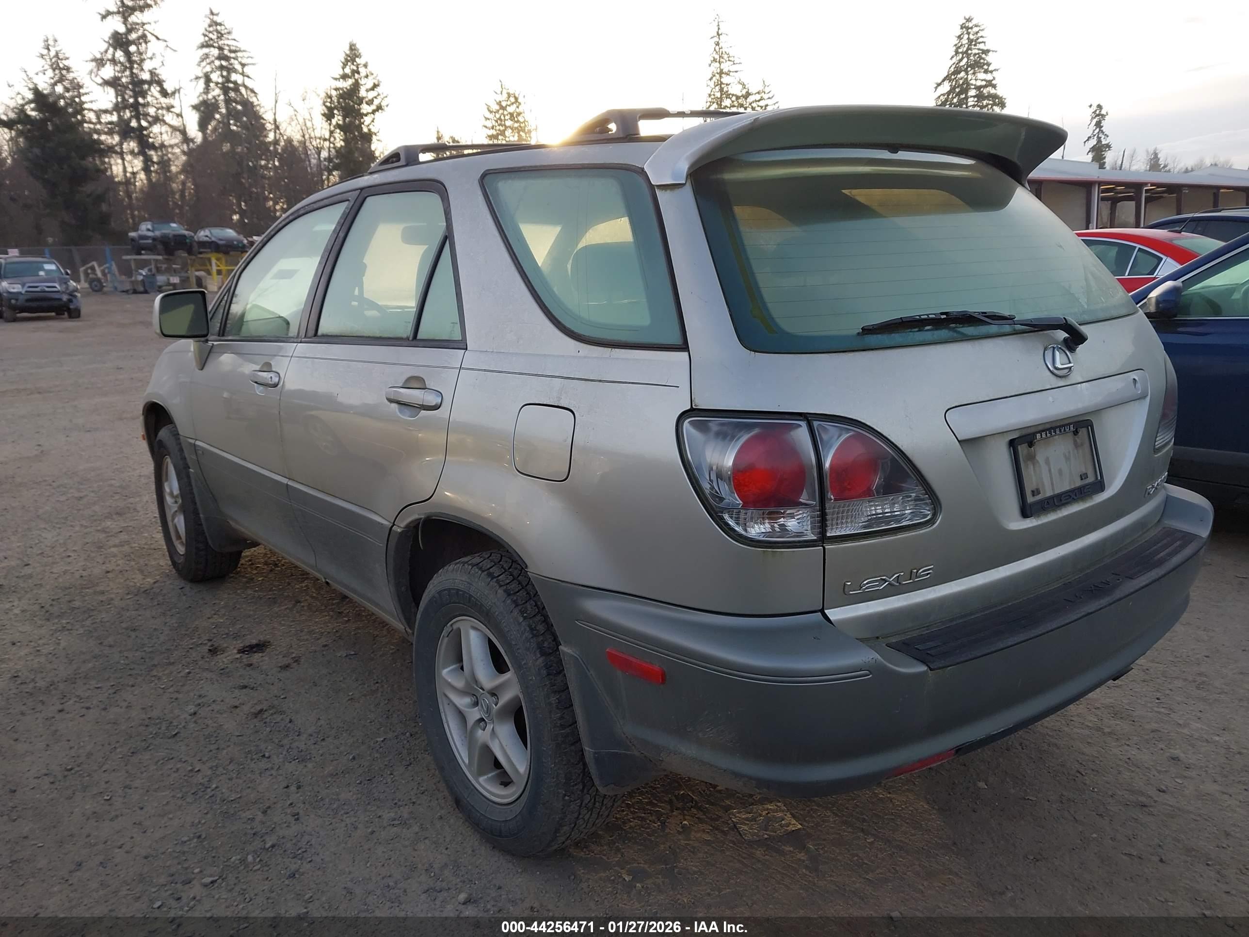 LEXUS RX image 3