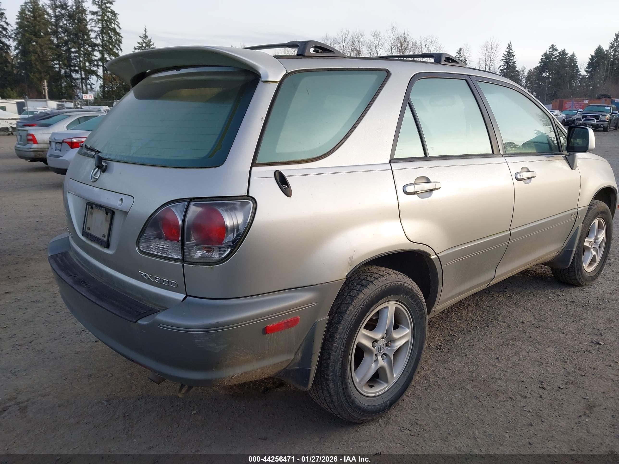 LEXUS RX image 4