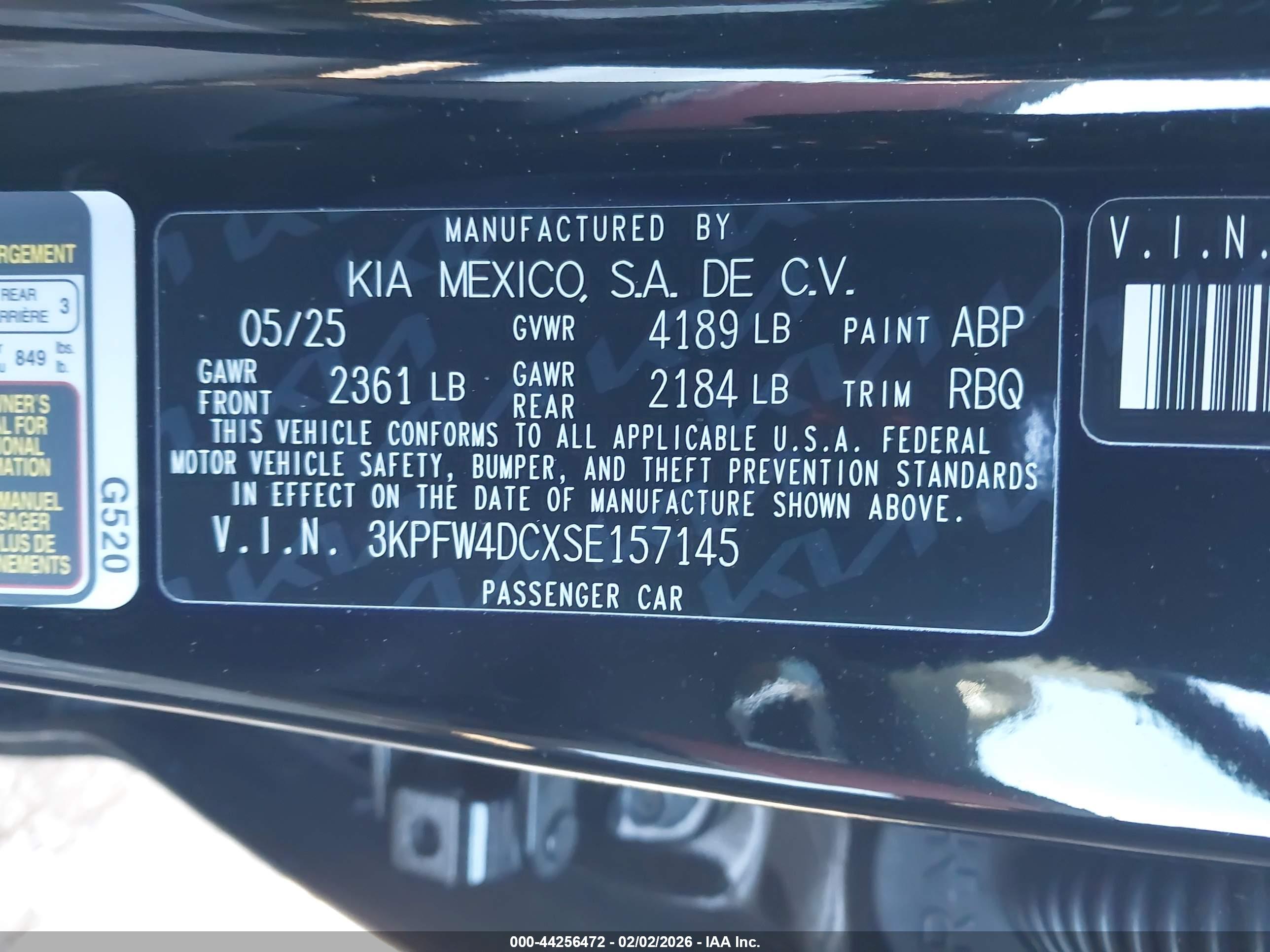 KIA K4 image 9