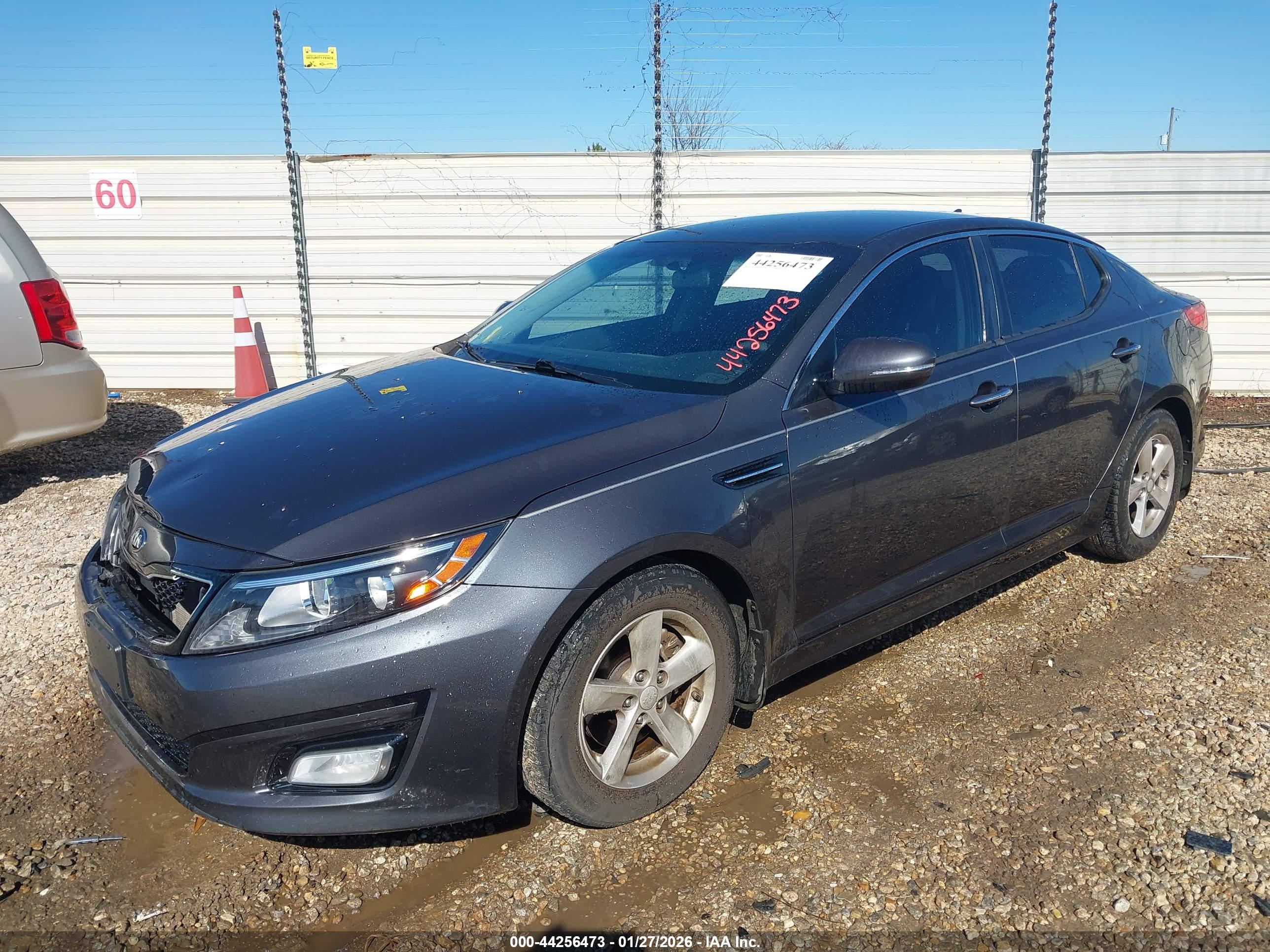KIA OPTIMA image 2