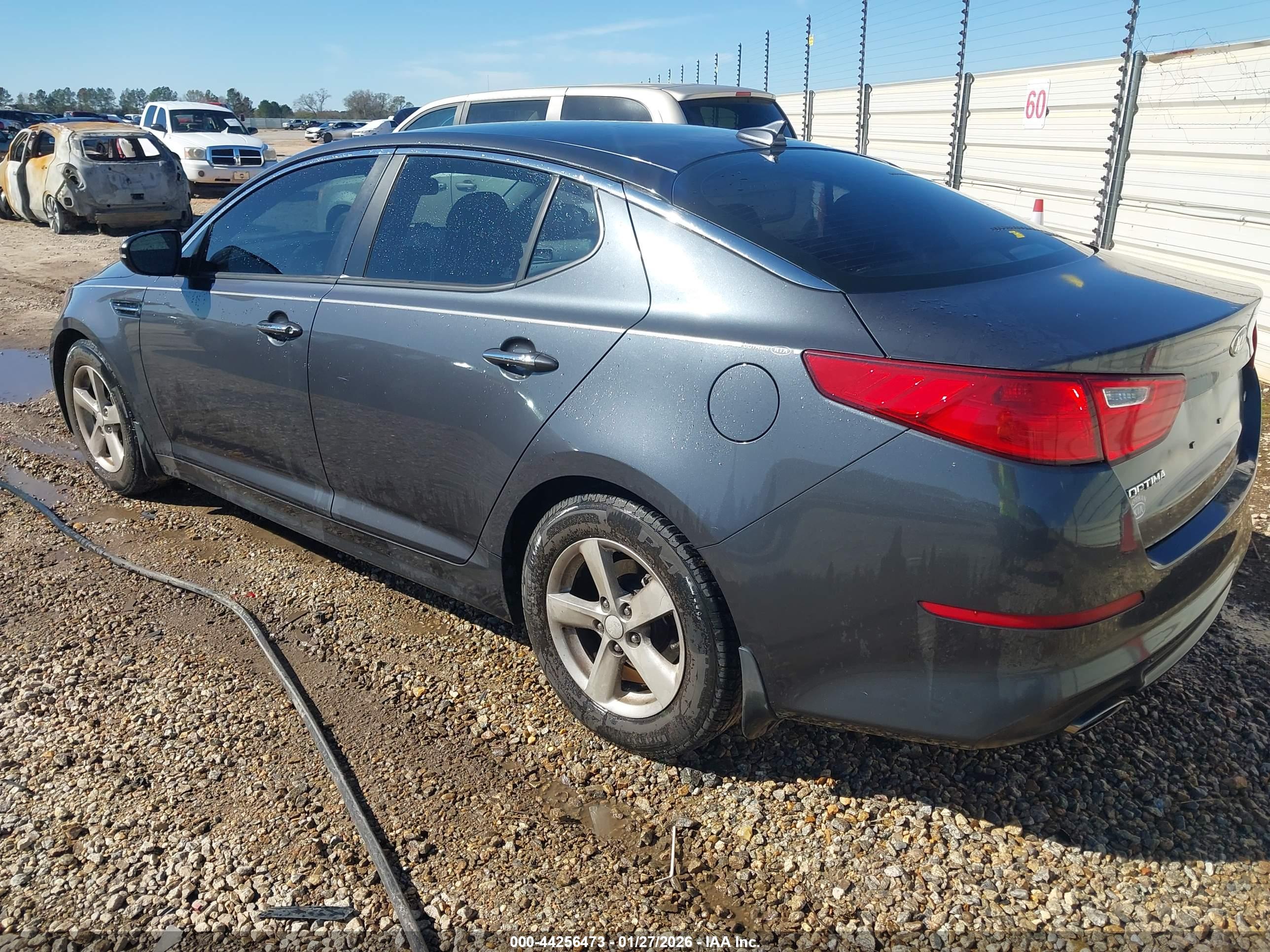 KIA OPTIMA image 3