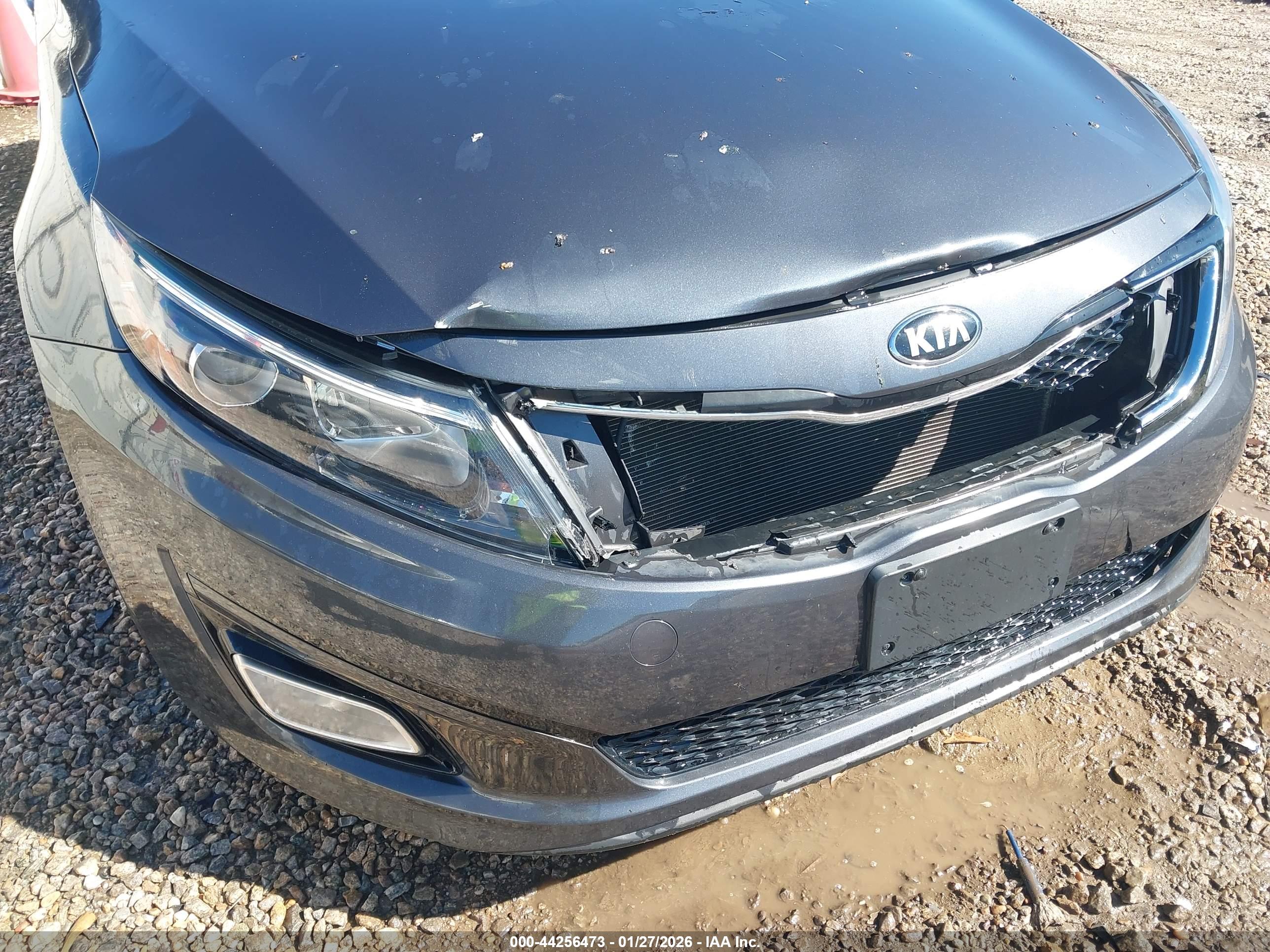 KIA OPTIMA image 6