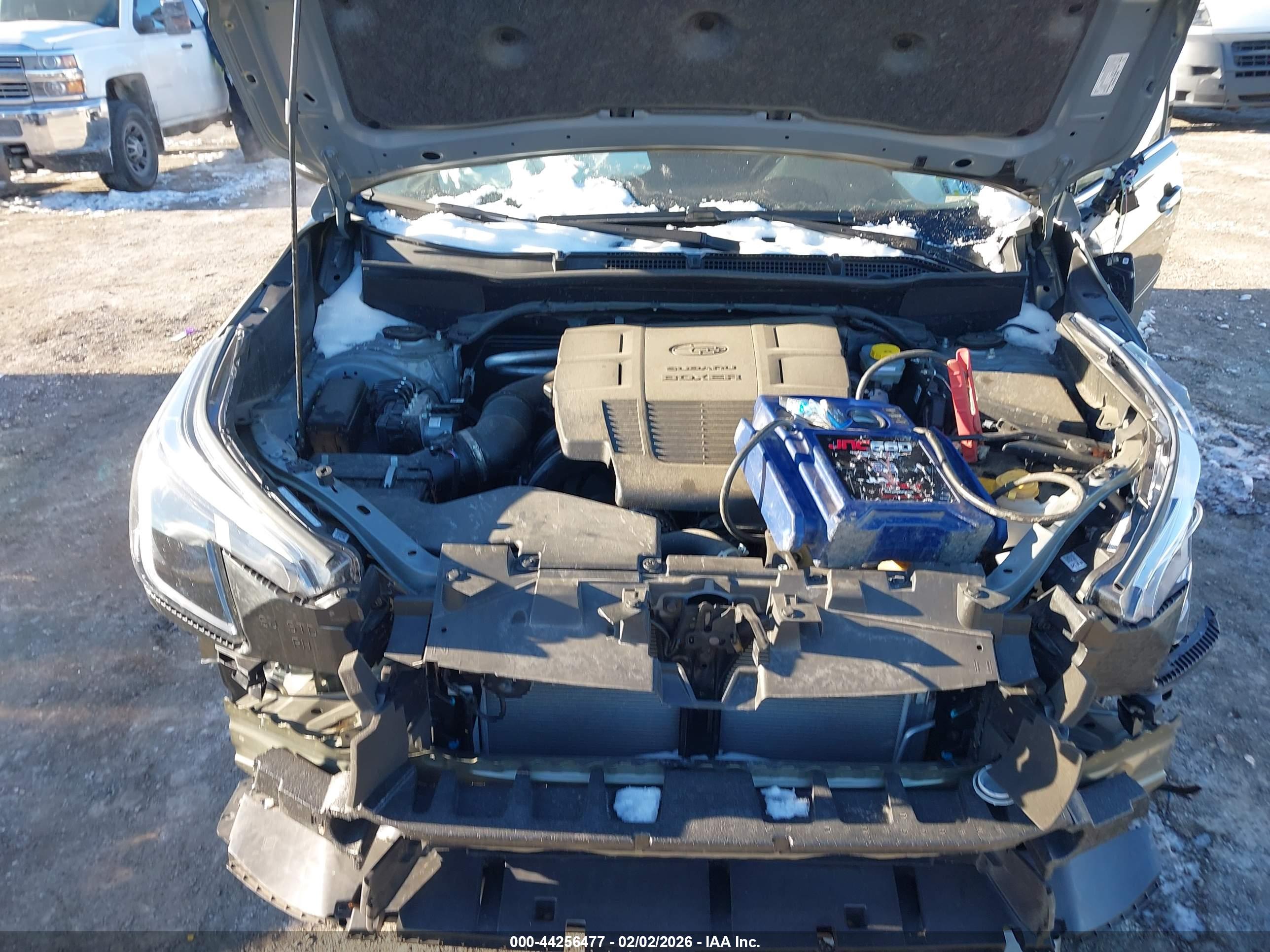 SUBARU FORESTER image 10