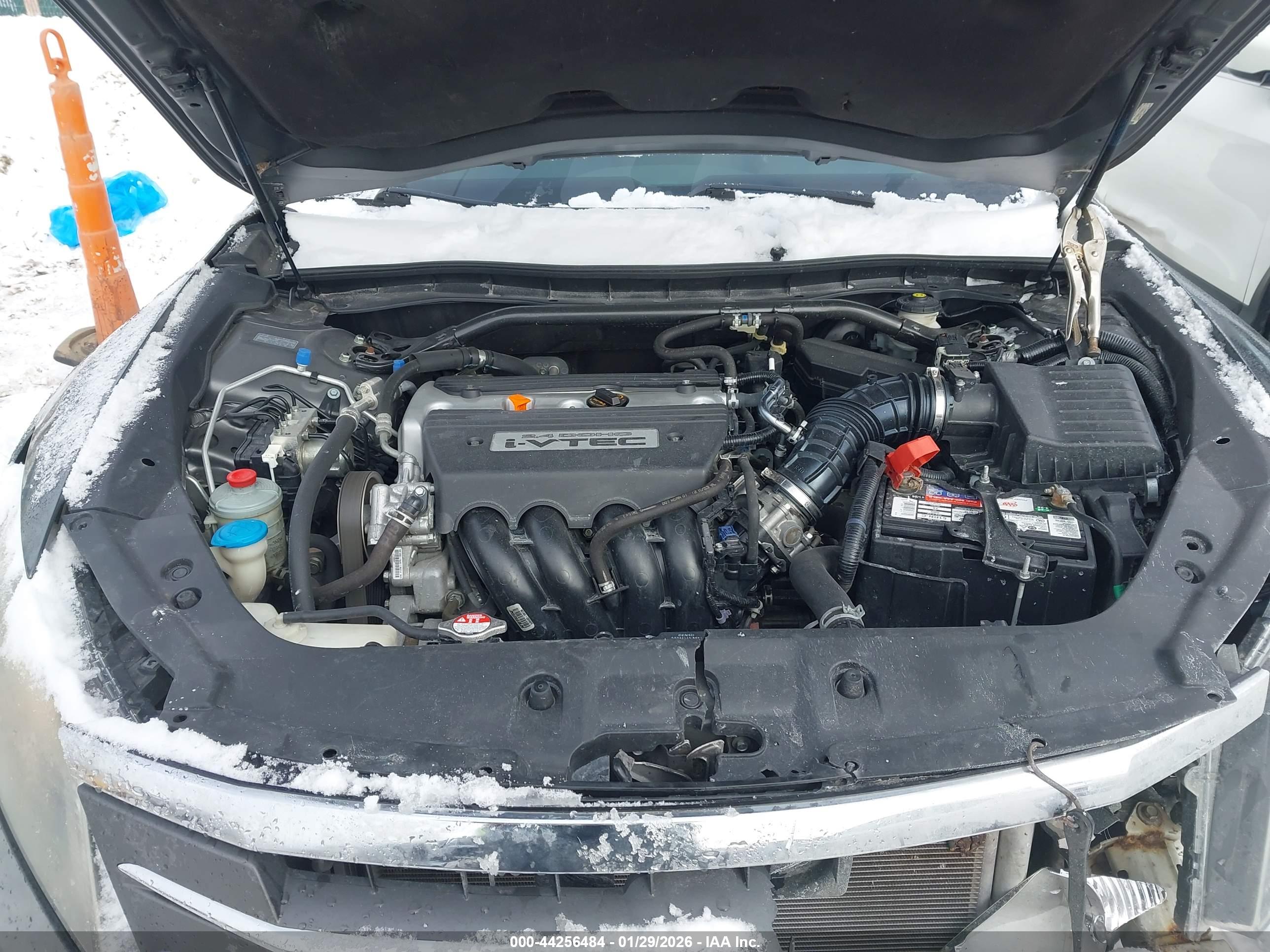 HONDA CROSSTOUR image 10