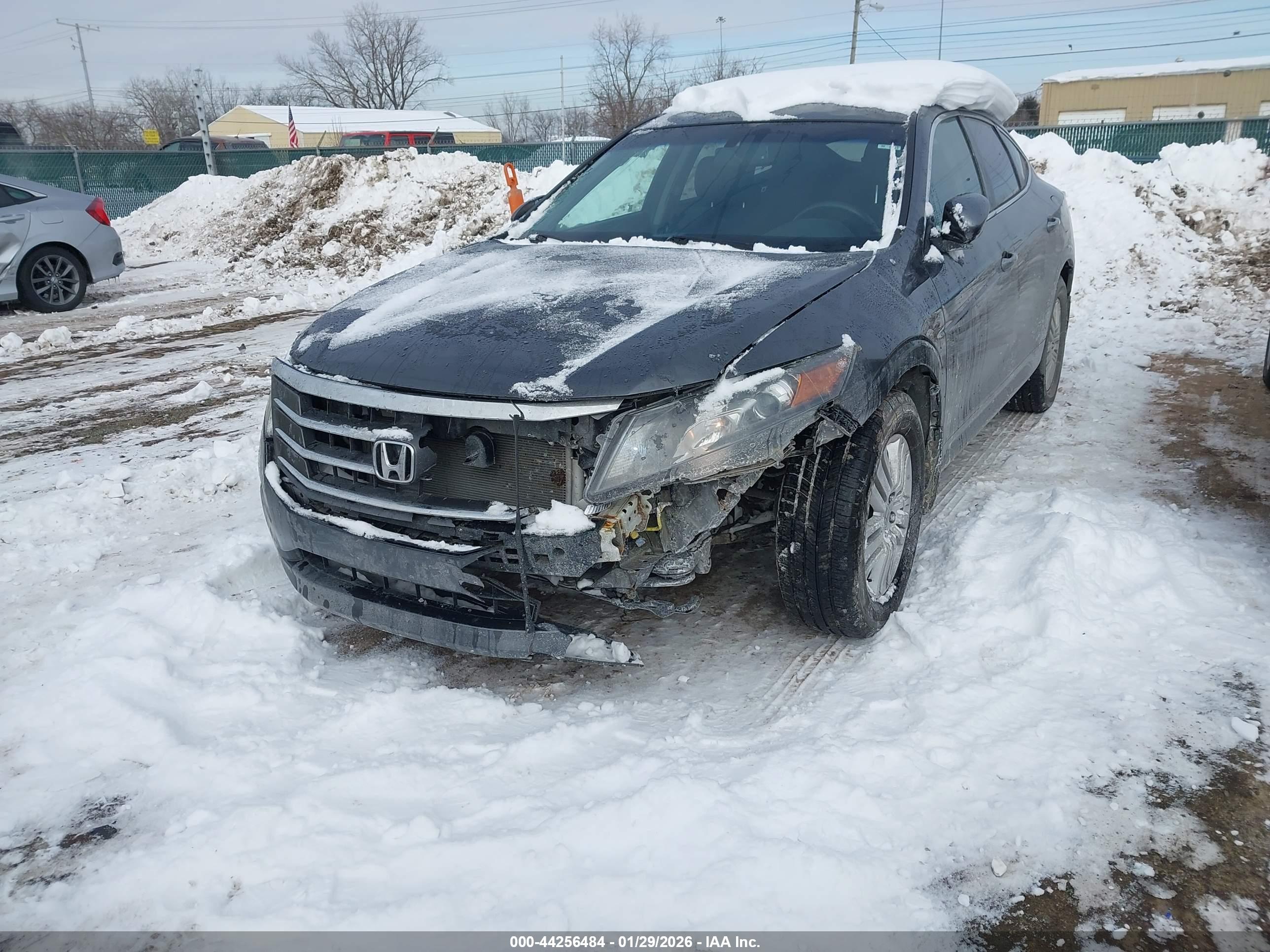 HONDA CROSSTOUR image 6