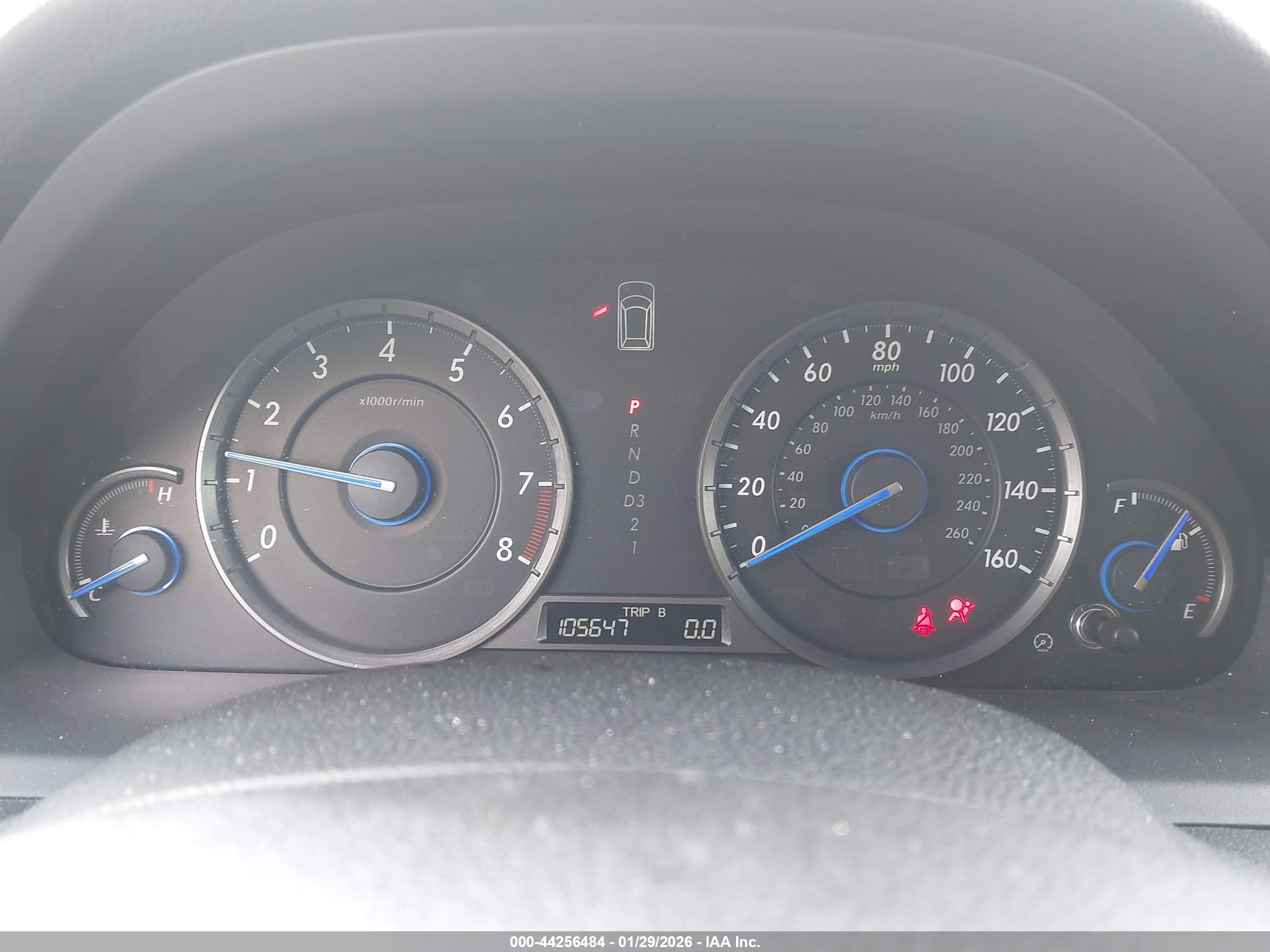 HONDA CROSSTOUR image 7