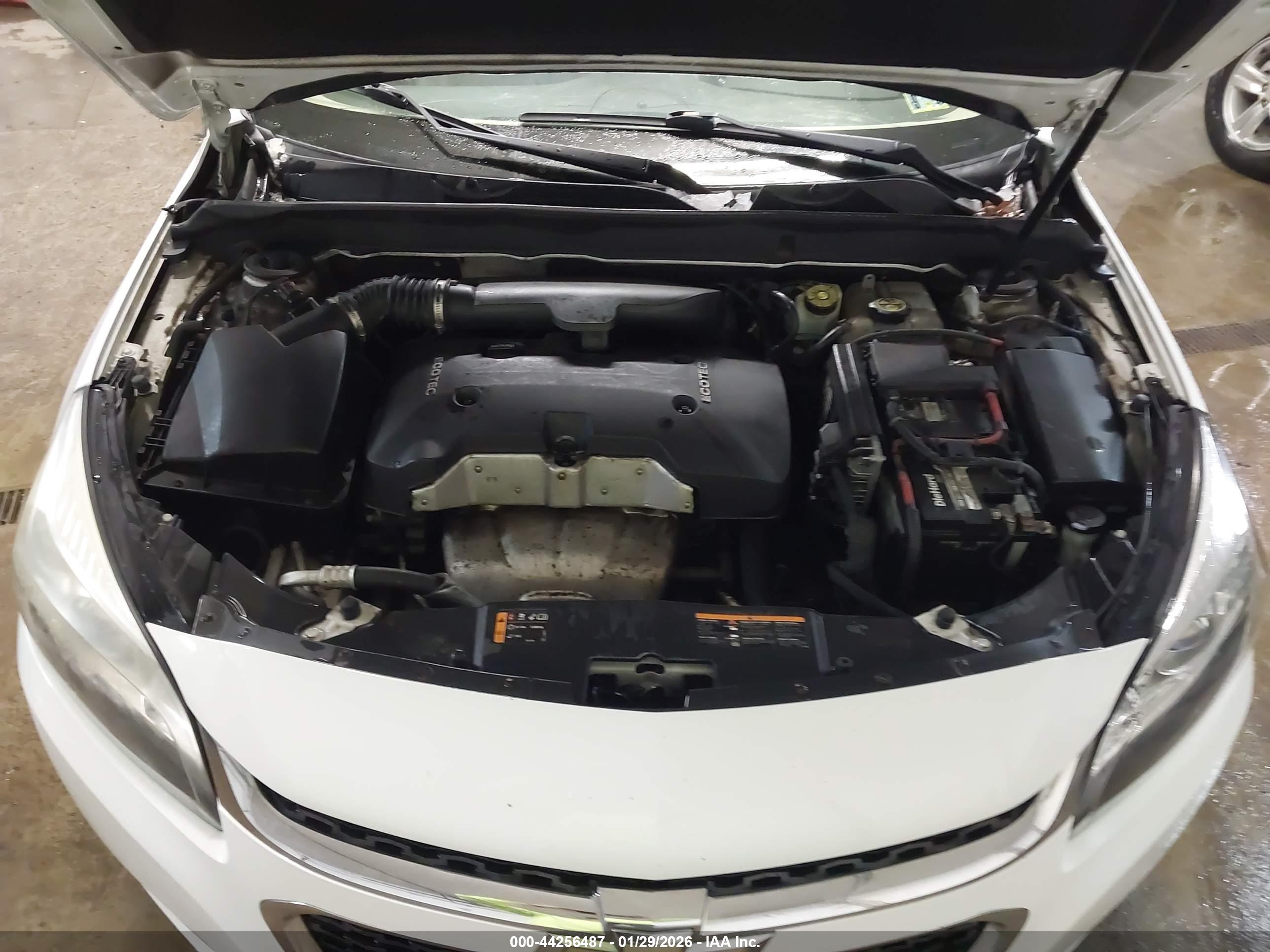 CHEVROLET MALIBU image 10