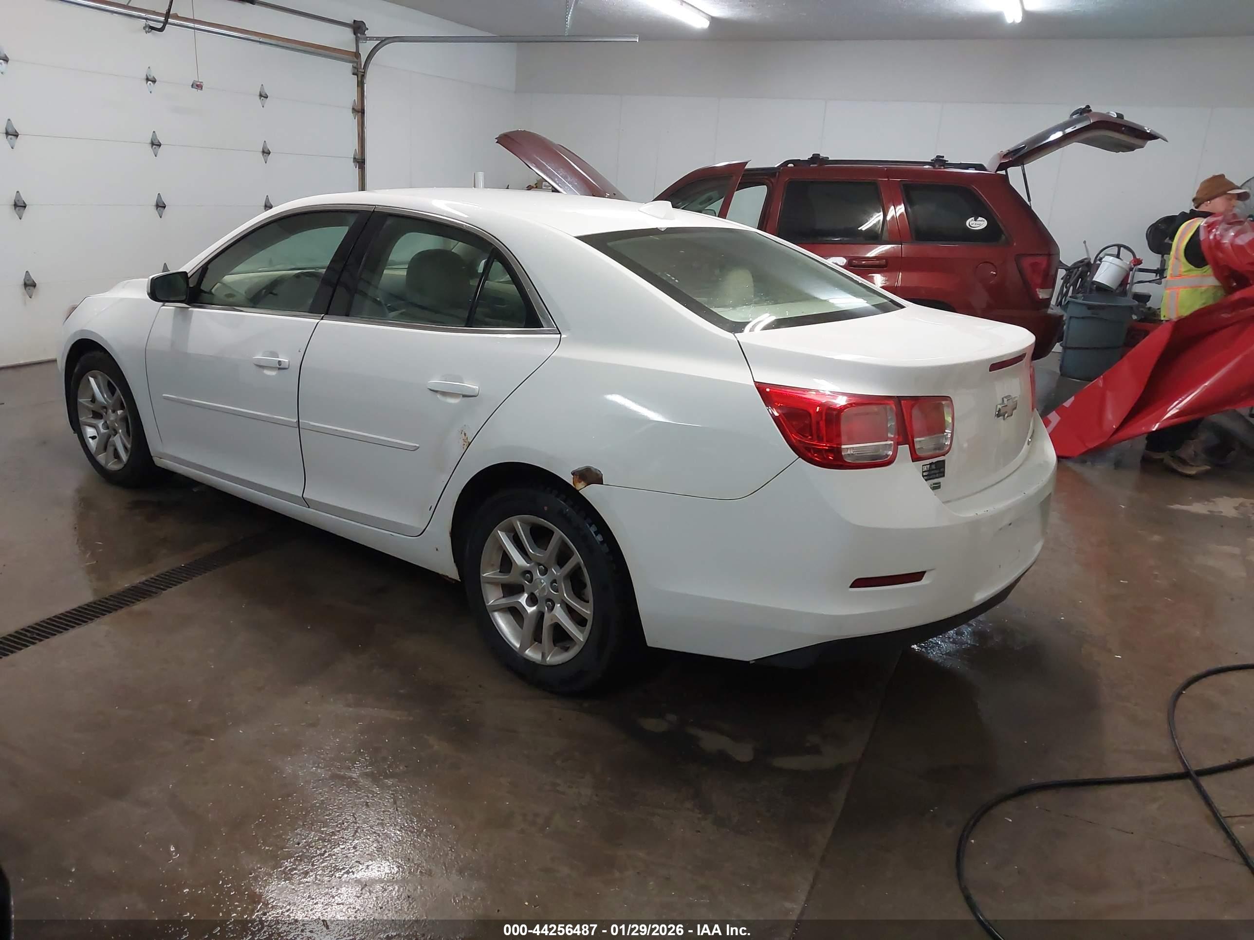 CHEVROLET MALIBU image 3