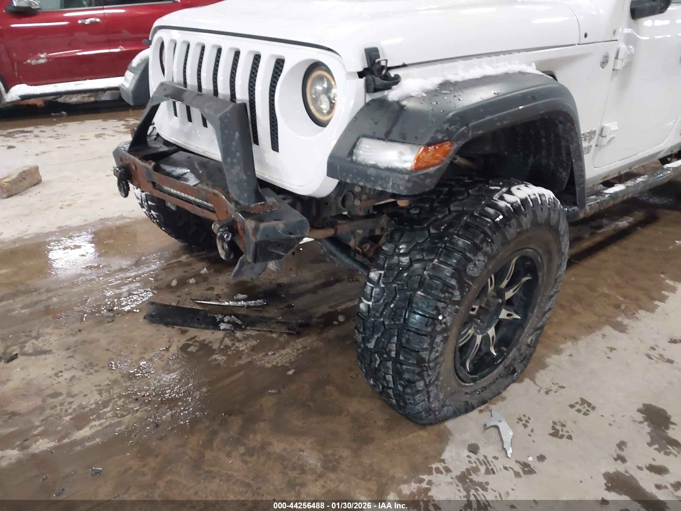 JEEP WRANGLER image 6